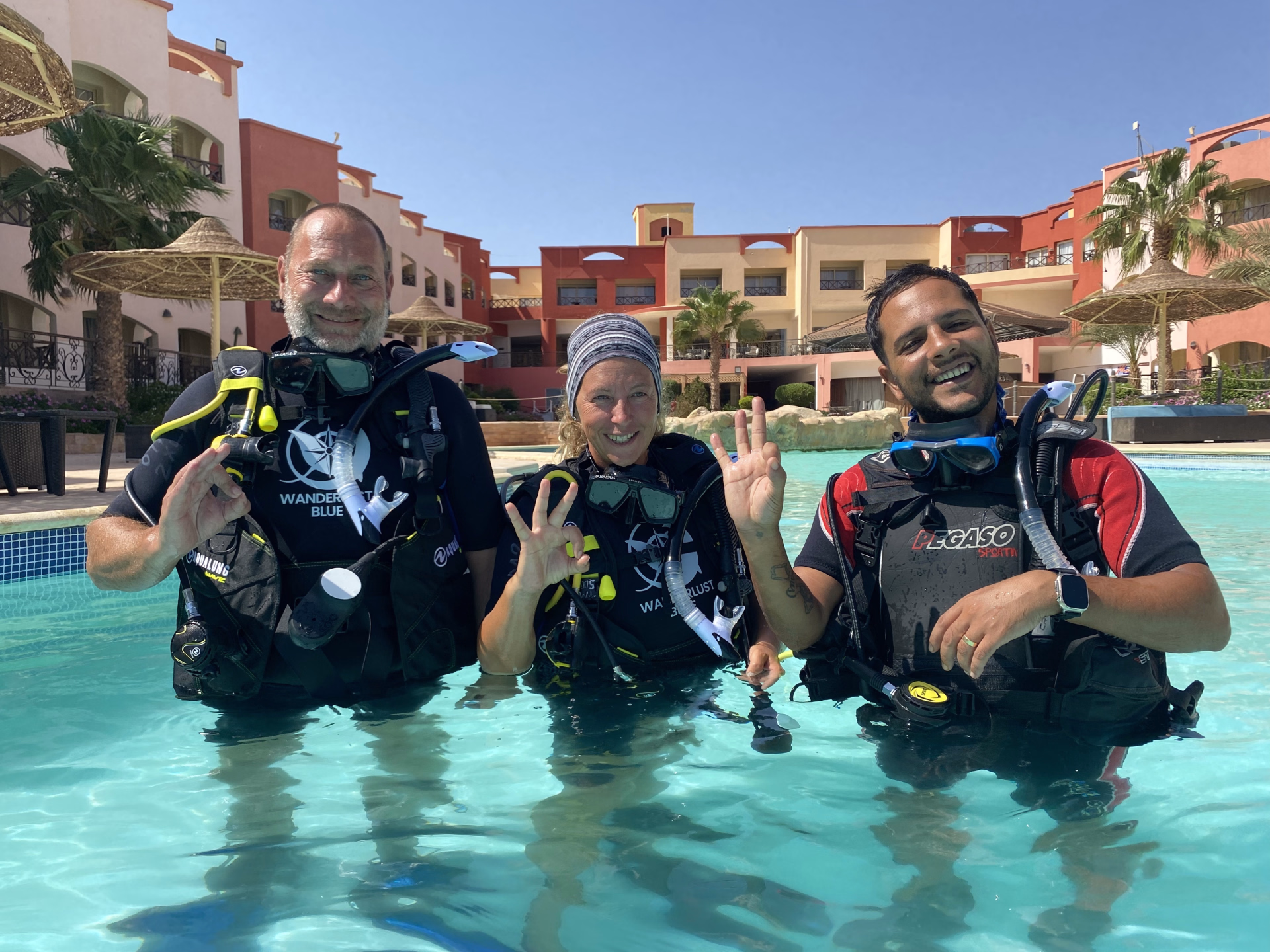 Commencez votre aventure sous-marine à Marsa Alam