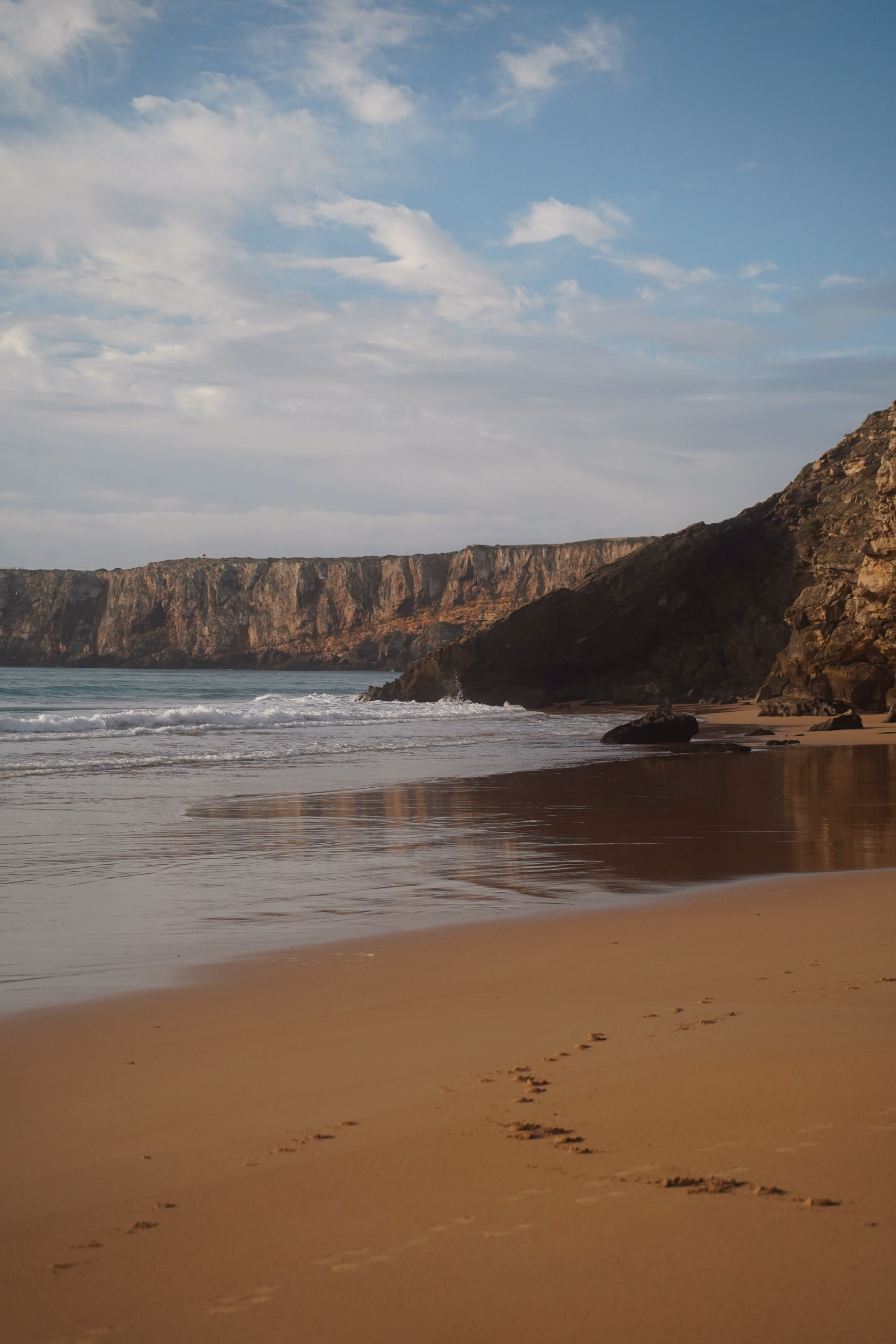 Immersion surf à Sagres : coaching personnalisé en Algarve