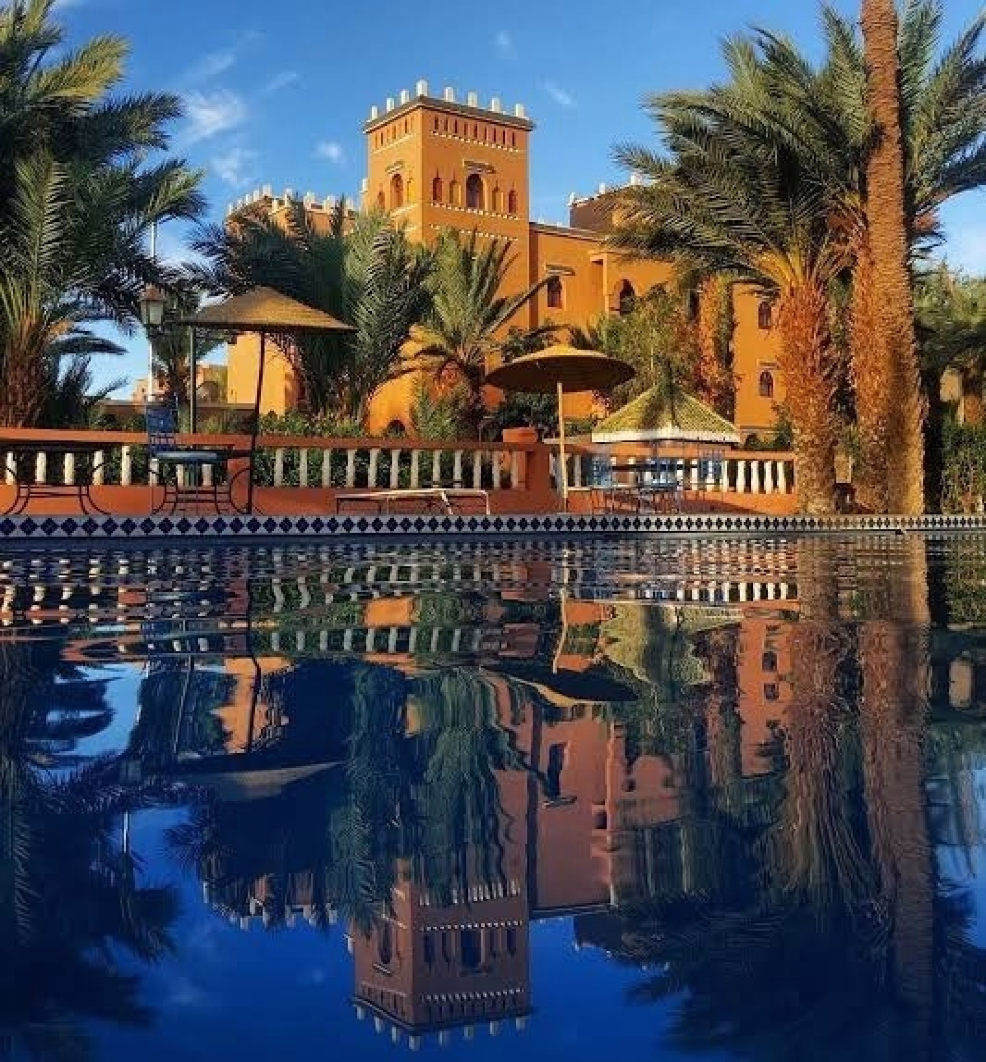🏨 Hôtel 4* - Jour 7