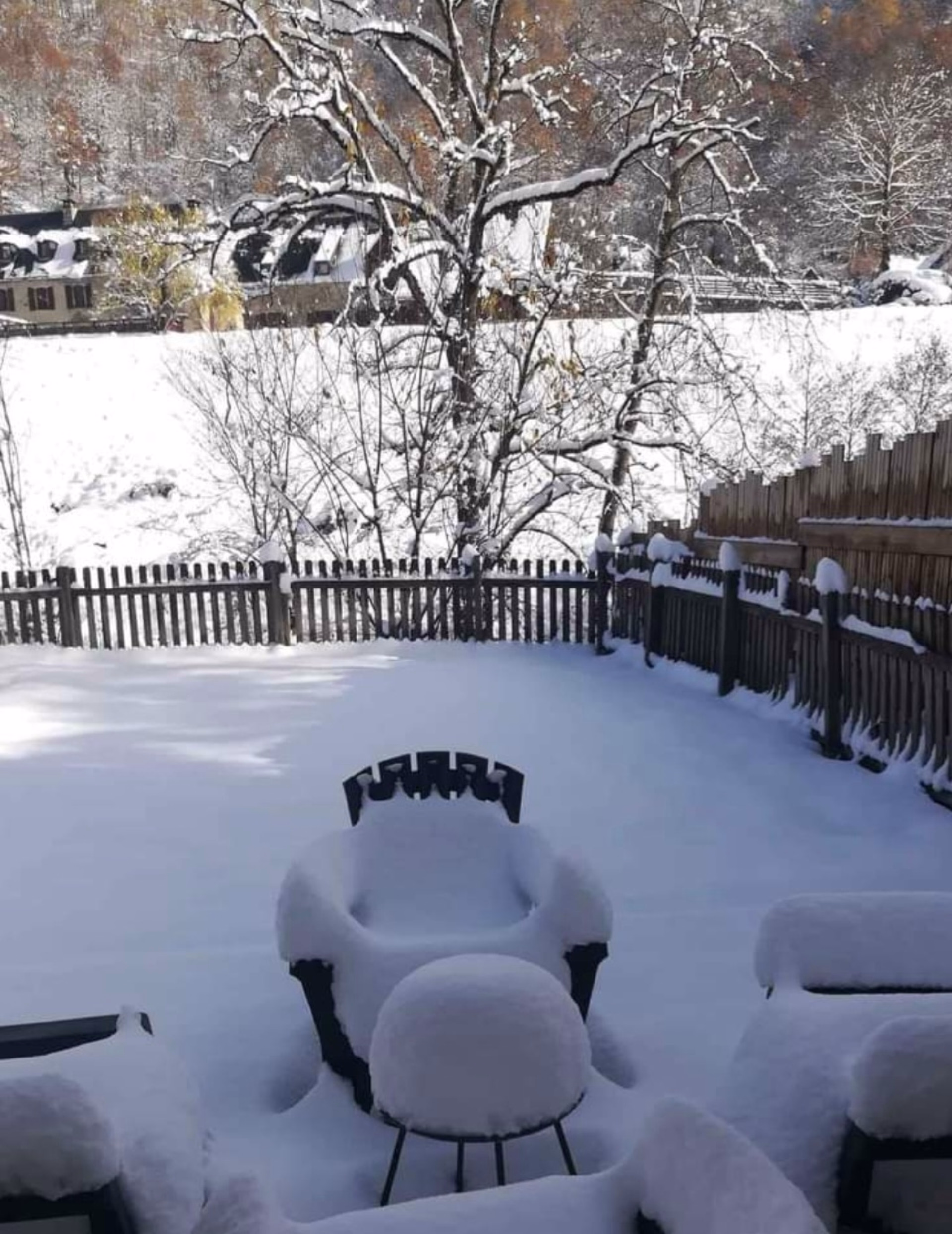 🏠 Gîte - Jours 1 à 7