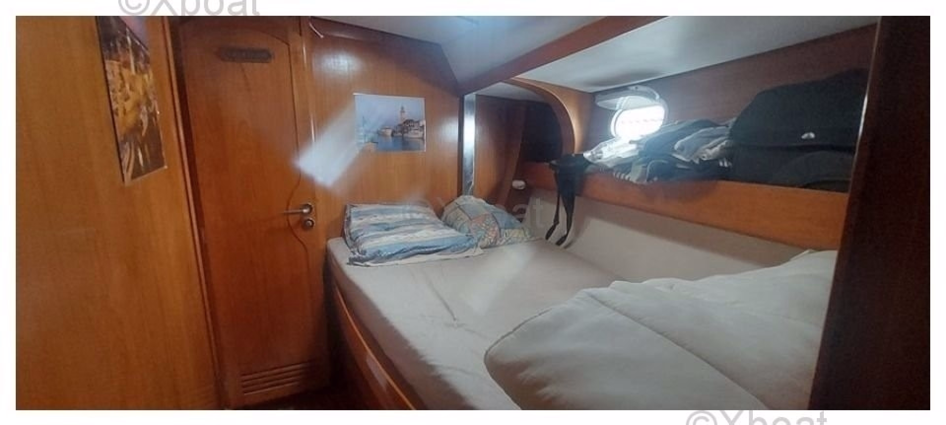 🚢 Bateau de croisière à voile - Jours 1 à 12