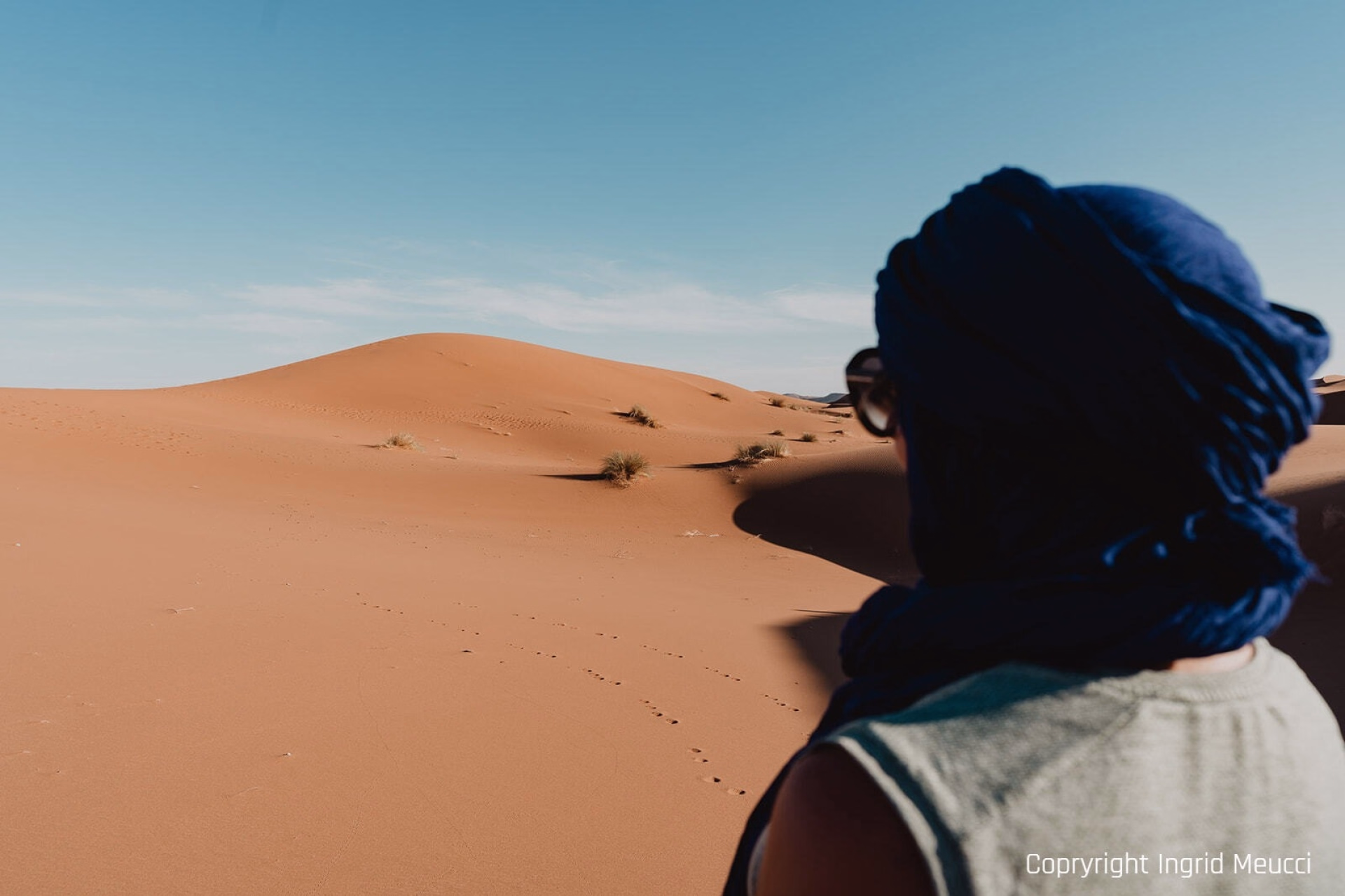 Trek dans le désert marocain 6 jours et 5 nuits au départ de Marrakech