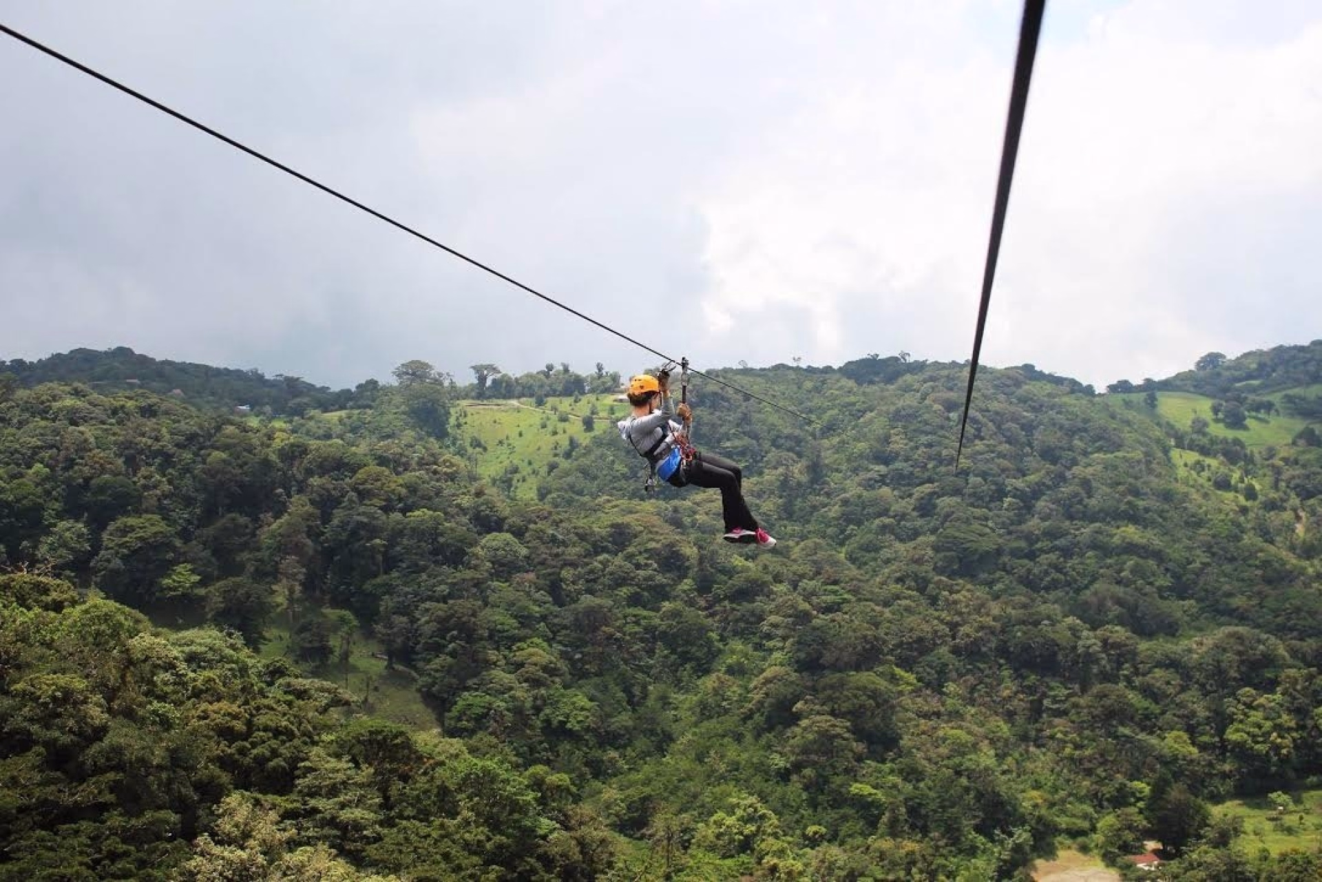 Rafting et trek au Costa Rica : des volcans au Pacifique