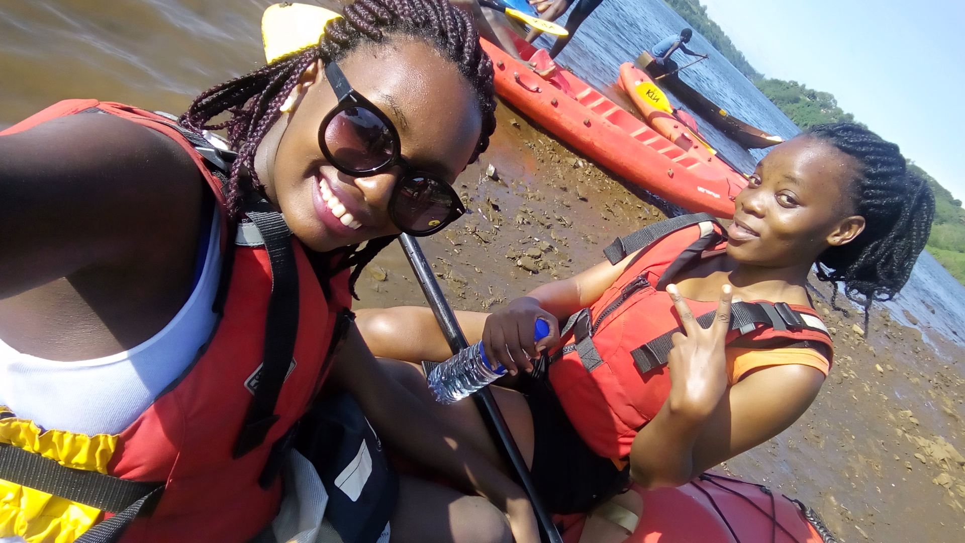 ⛺️ Camping - Jours 2 à 3