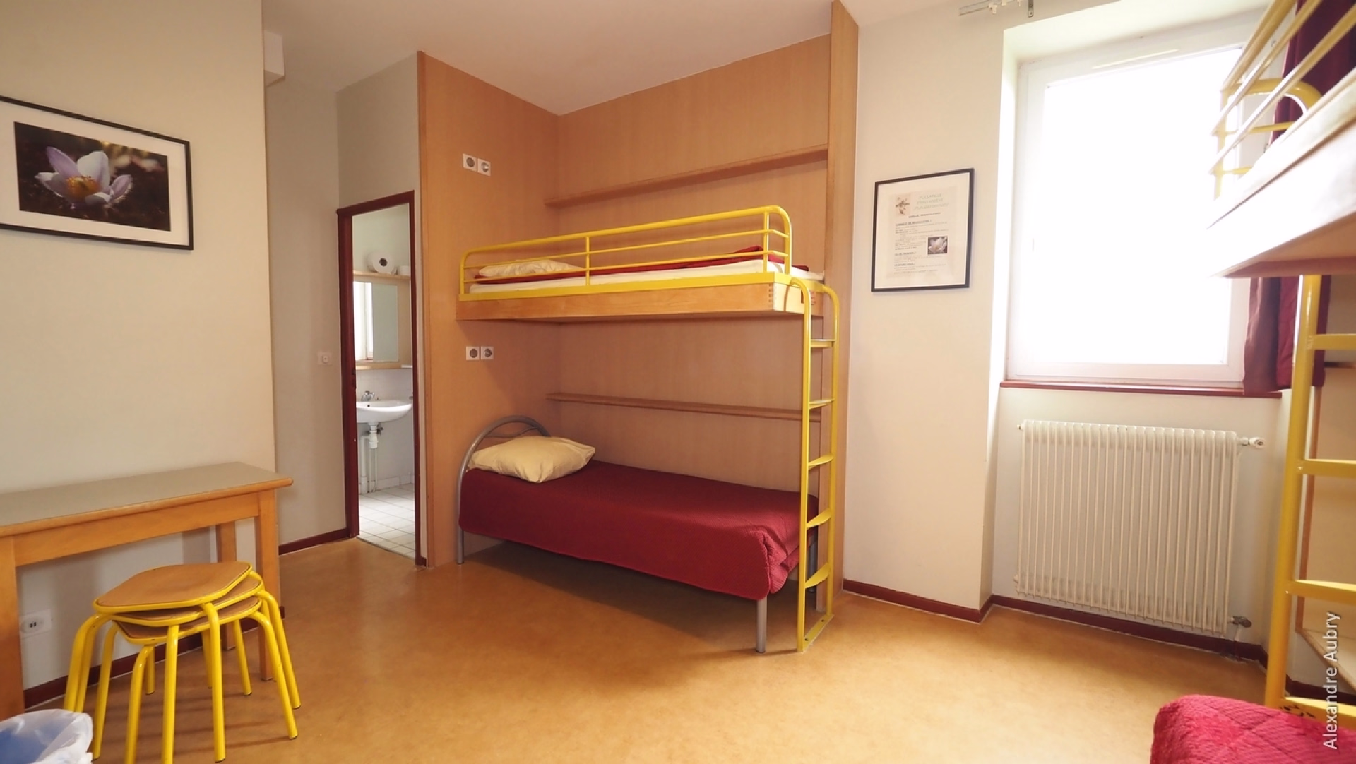 🏠 Gîte - Jours 1 à 6