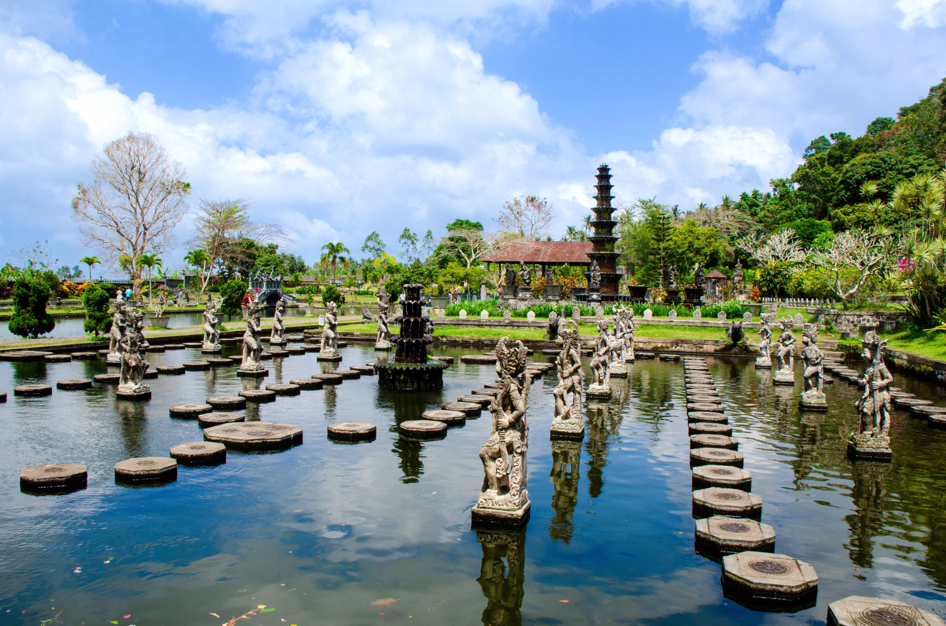 Voyageur solo confirmé : safari plongée d’exploration à Bali - 9 nuits