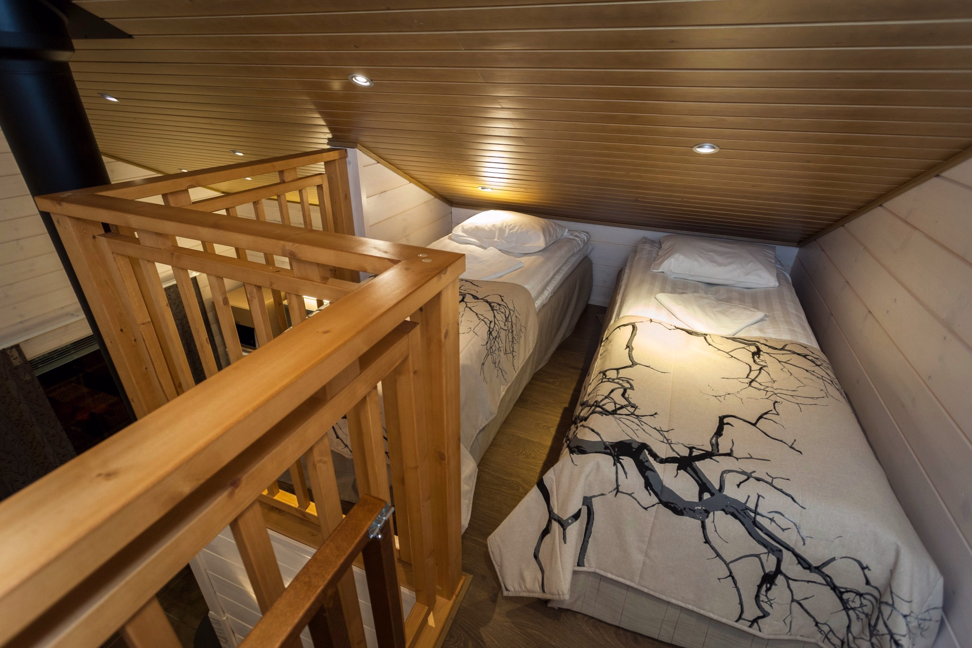 🏠 Chalet privé - Jours 1 à 4