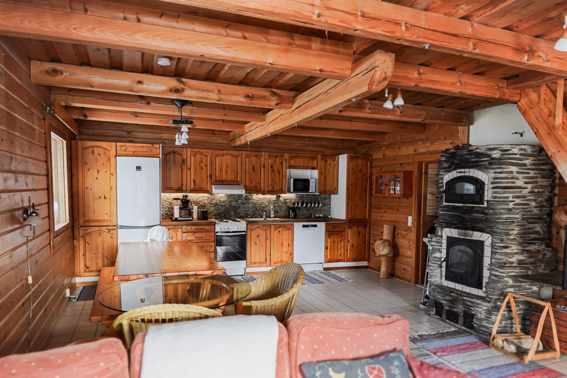 🏠 Chalet partagé - Jours 5 à 6