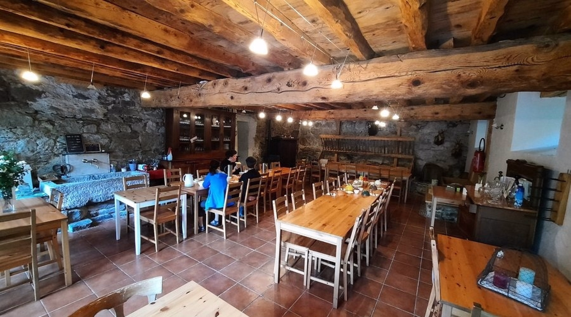 🏠 Auberge - Jour 5