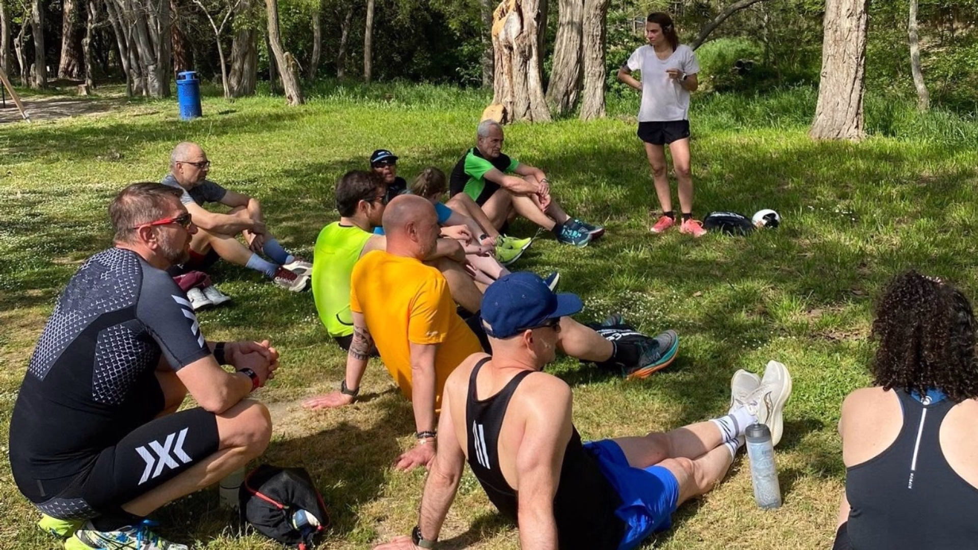 Stage de Triathlon sur la Costa Brava