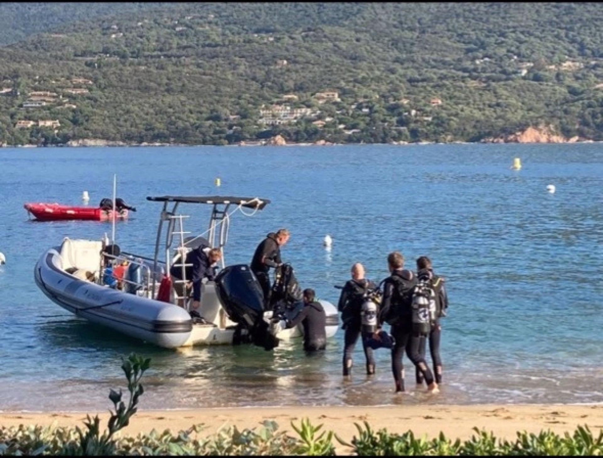 Cap sur les profondeurs du Valinco