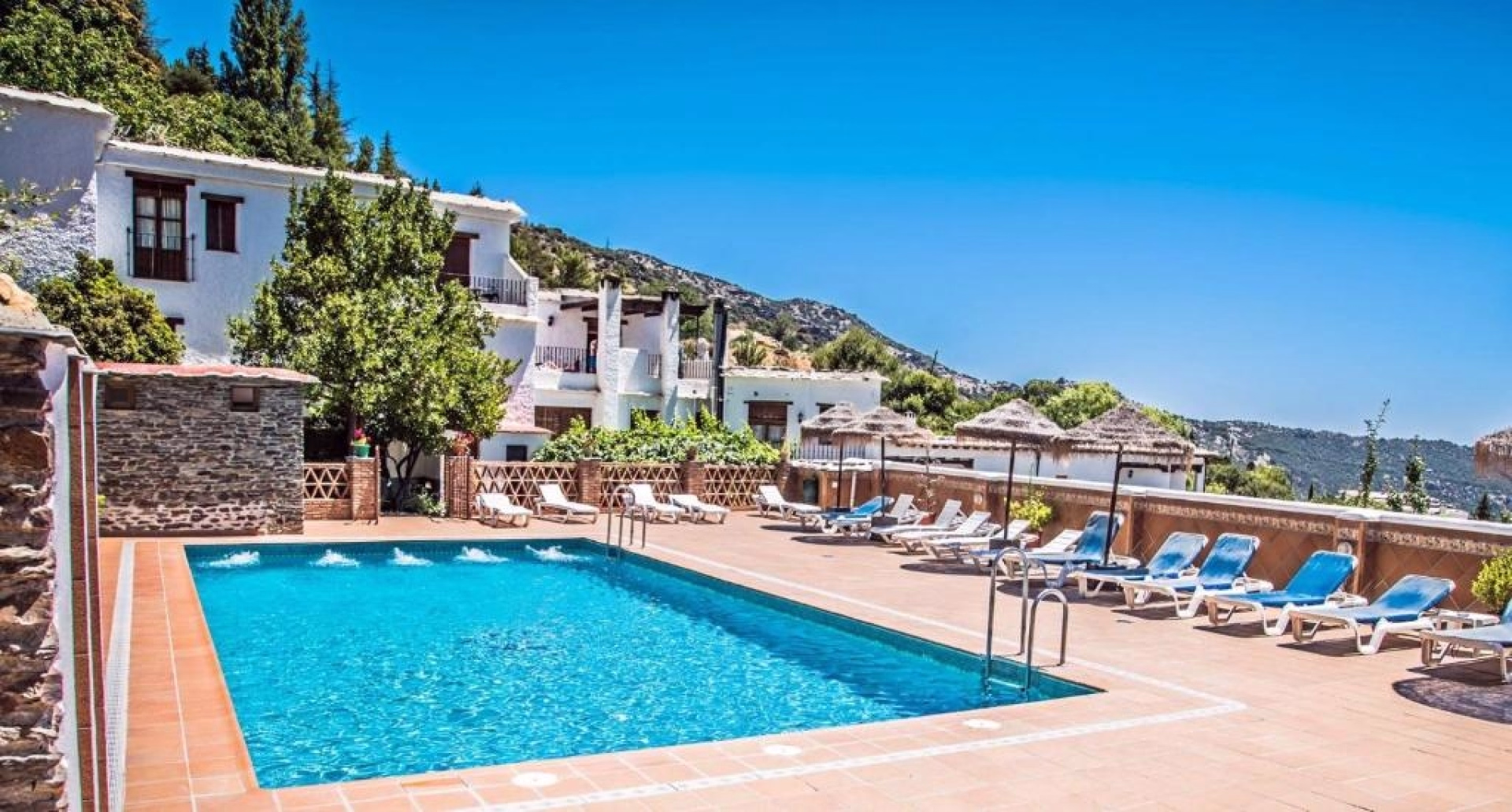 🏩 Hôtel rural - Jours 1 à 6