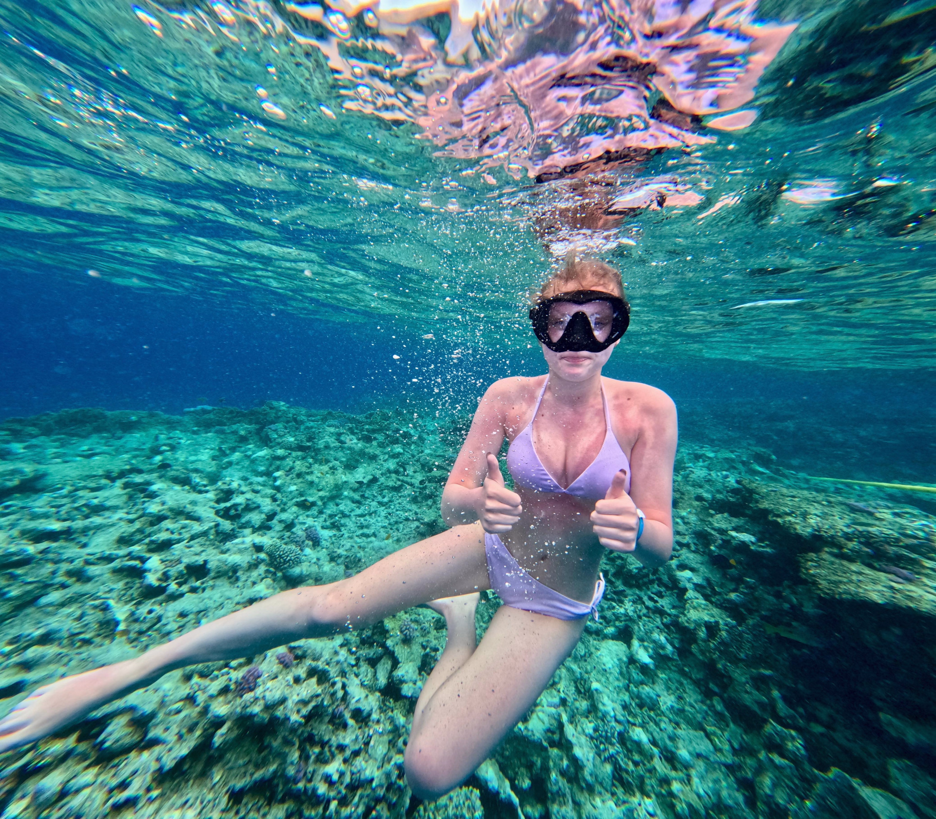 Snorkeling - Découvrez le monde sous marin de Ras Mohammed en palmes