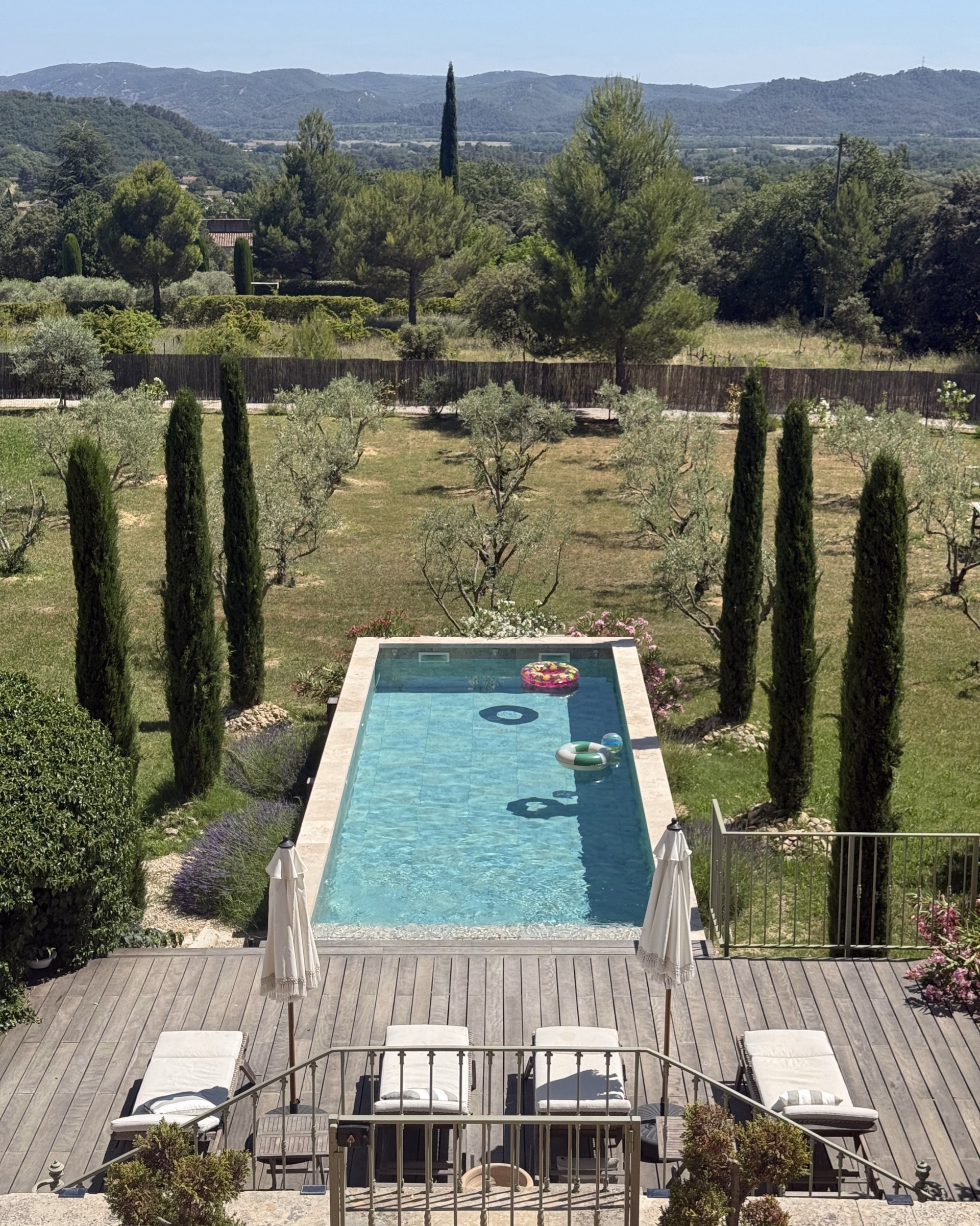 Retraite Pilates & bien-être dans une villa d'exception en Provence