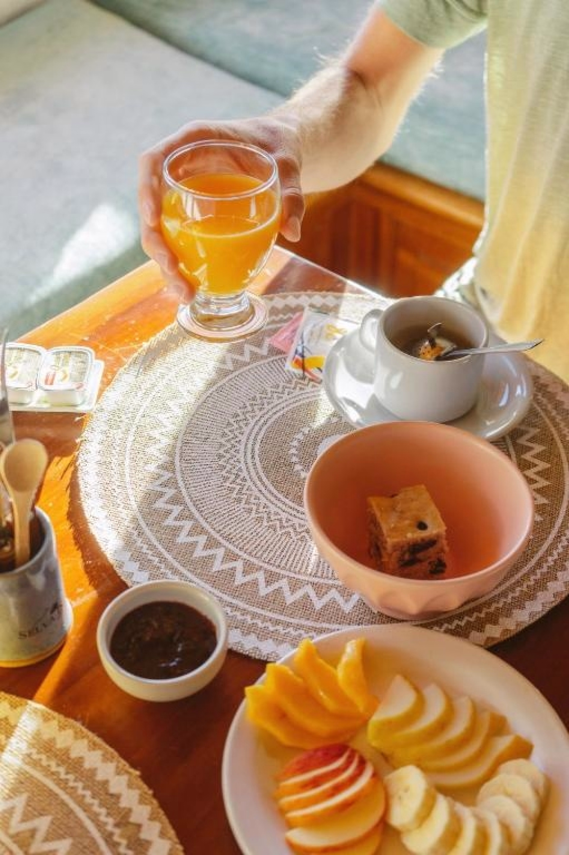 🏩 Hôtel 2* - Jours 8 à 11