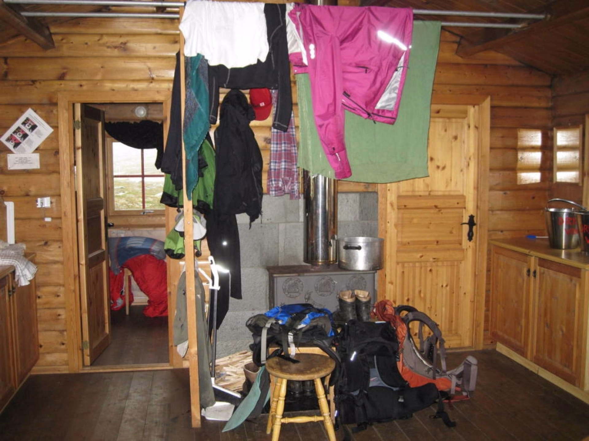 🏠 Cabane - Jour 4