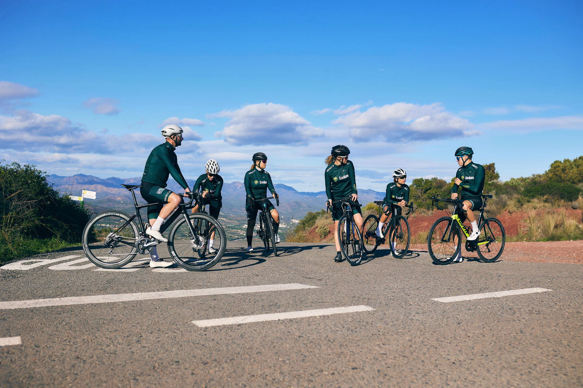 Séjours et stages de vélo de route par Decathlon Travel © Séjours et stages de vélo de route par Decathlon Travel