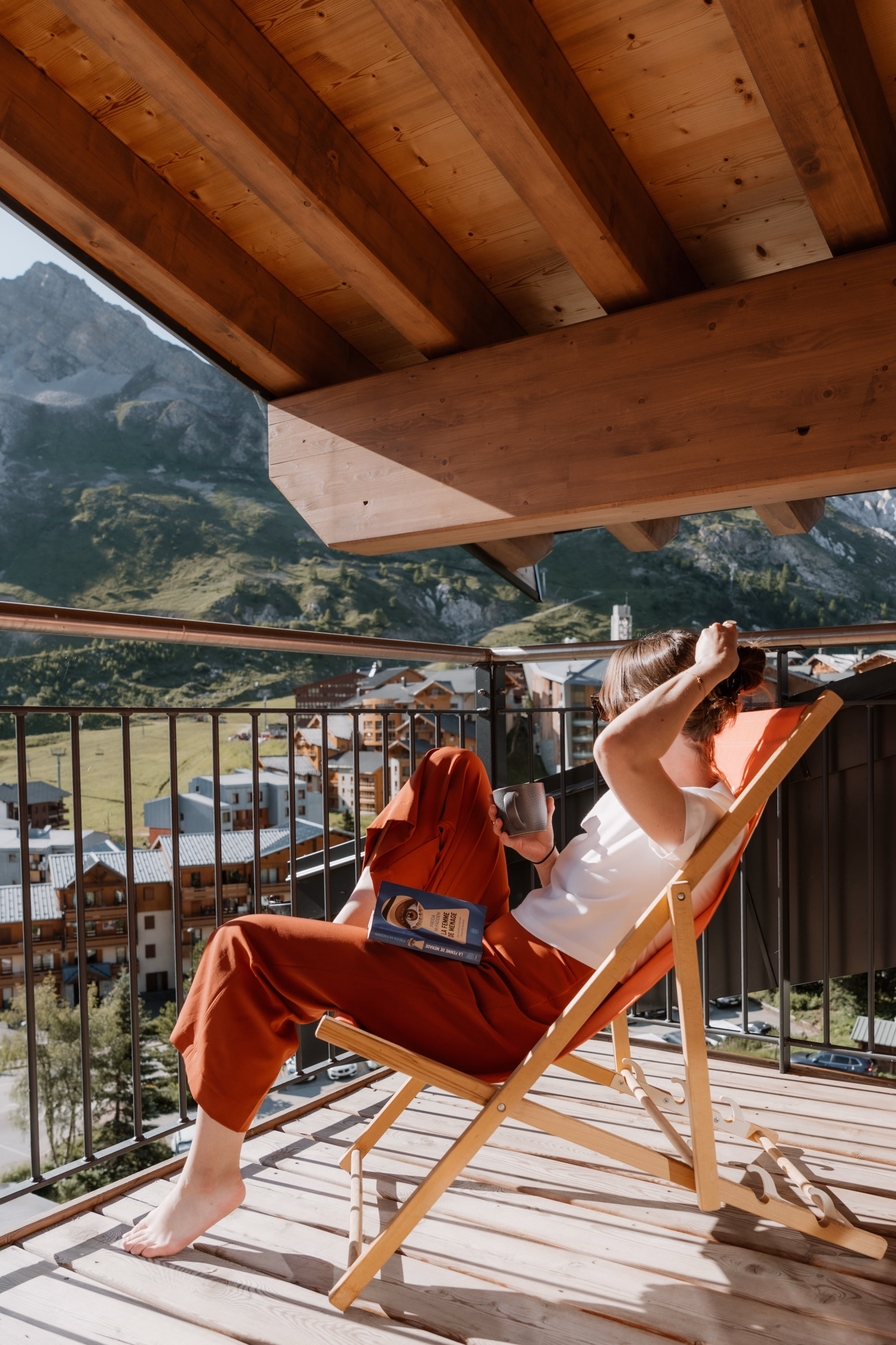 Retraite Yoga à Tignes : weekend bien-être au cœur des Alpes