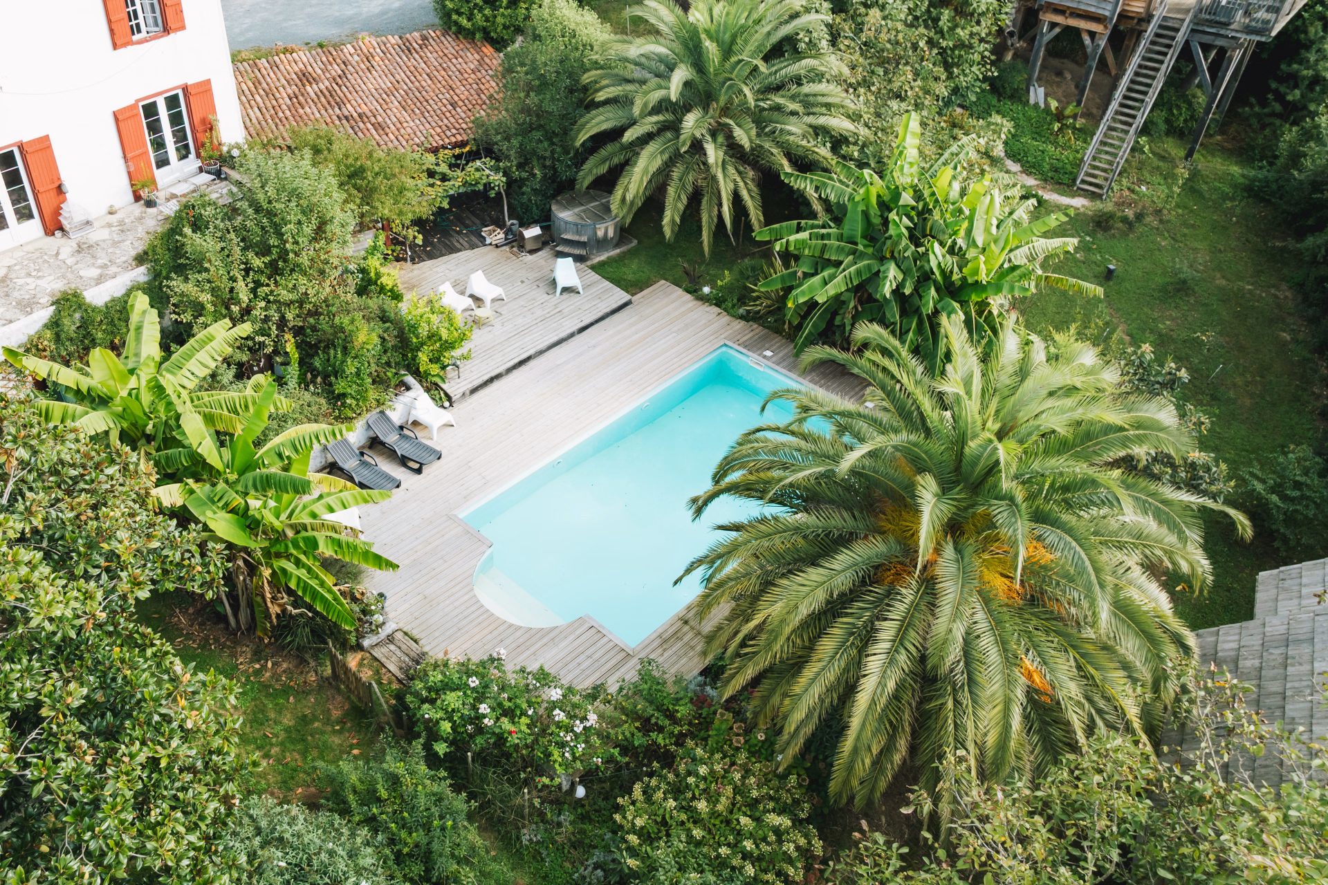 🏠 Gîte - Jours 1 à 2