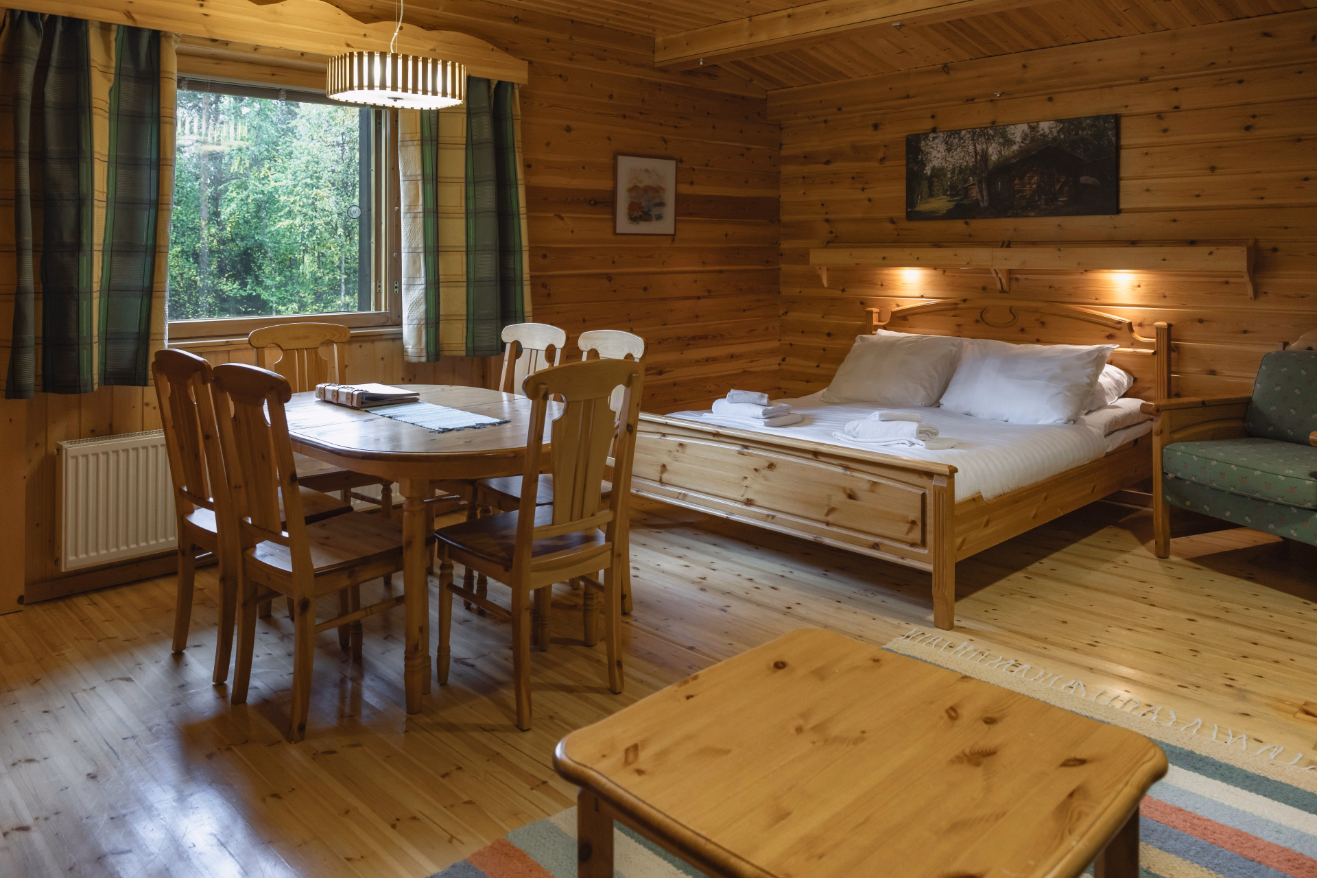 🏨 Hôtel 3* - Jours 1 à 7