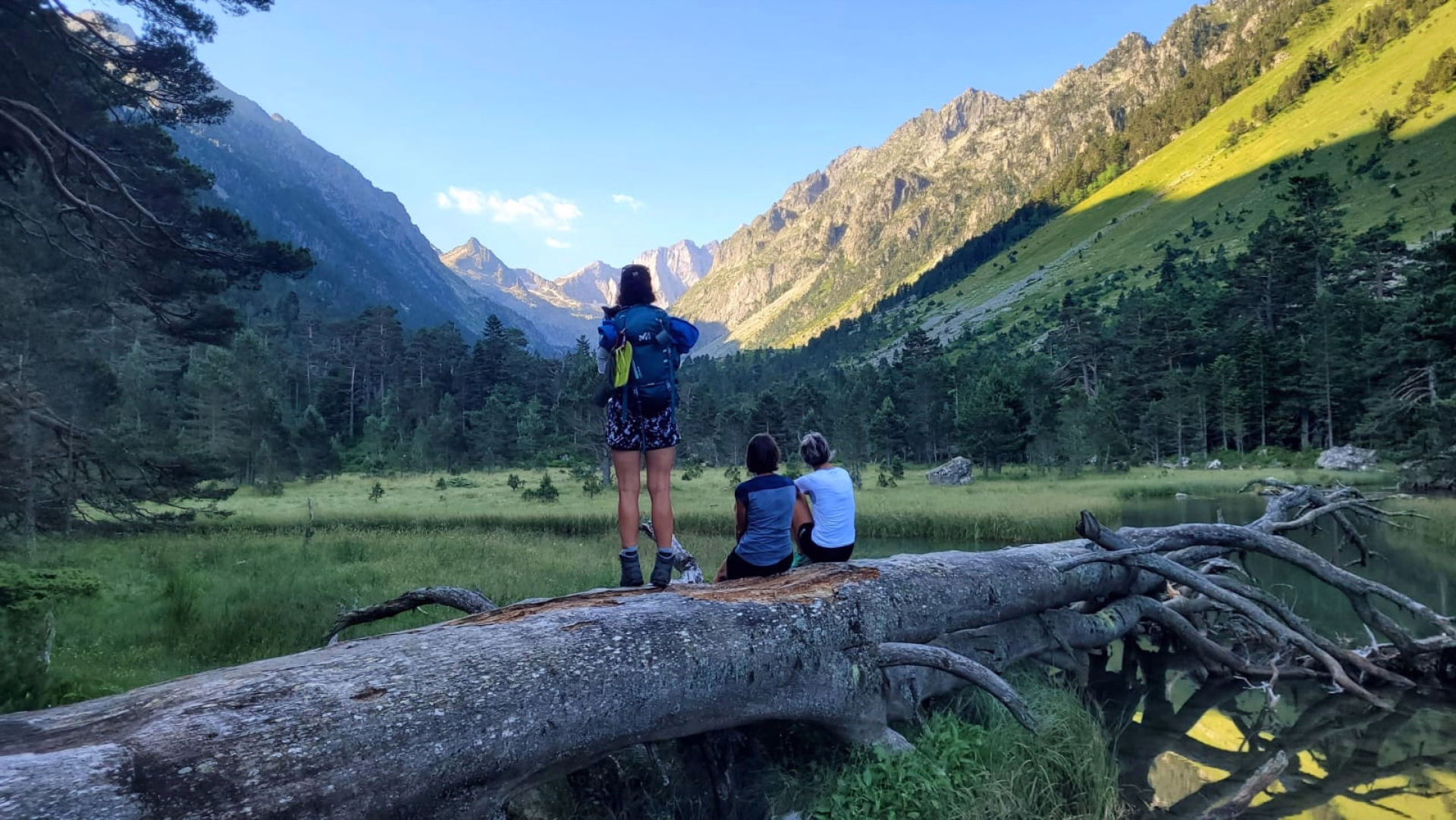 GR10 étape 3 : Etsaut à Gavarnie