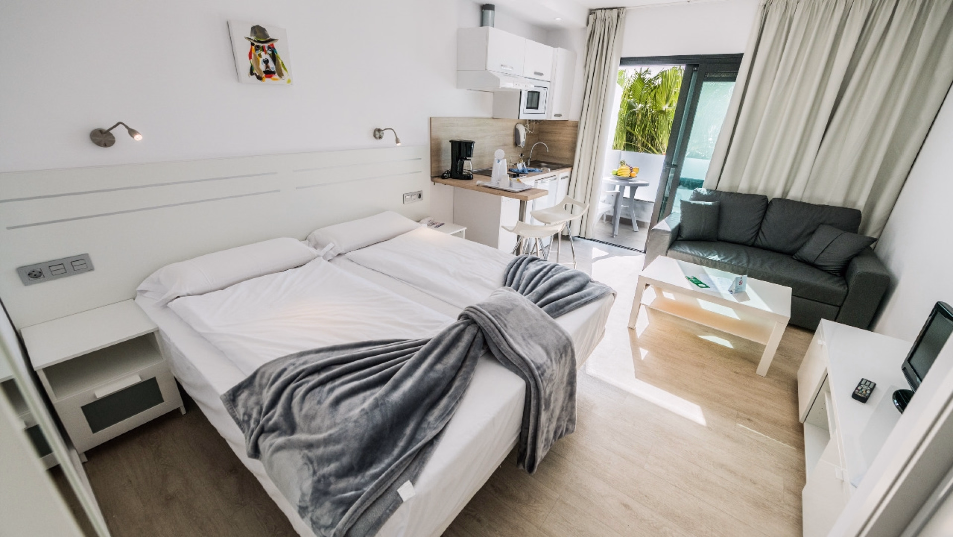 🏨 Appartement - Jours 1 à 5