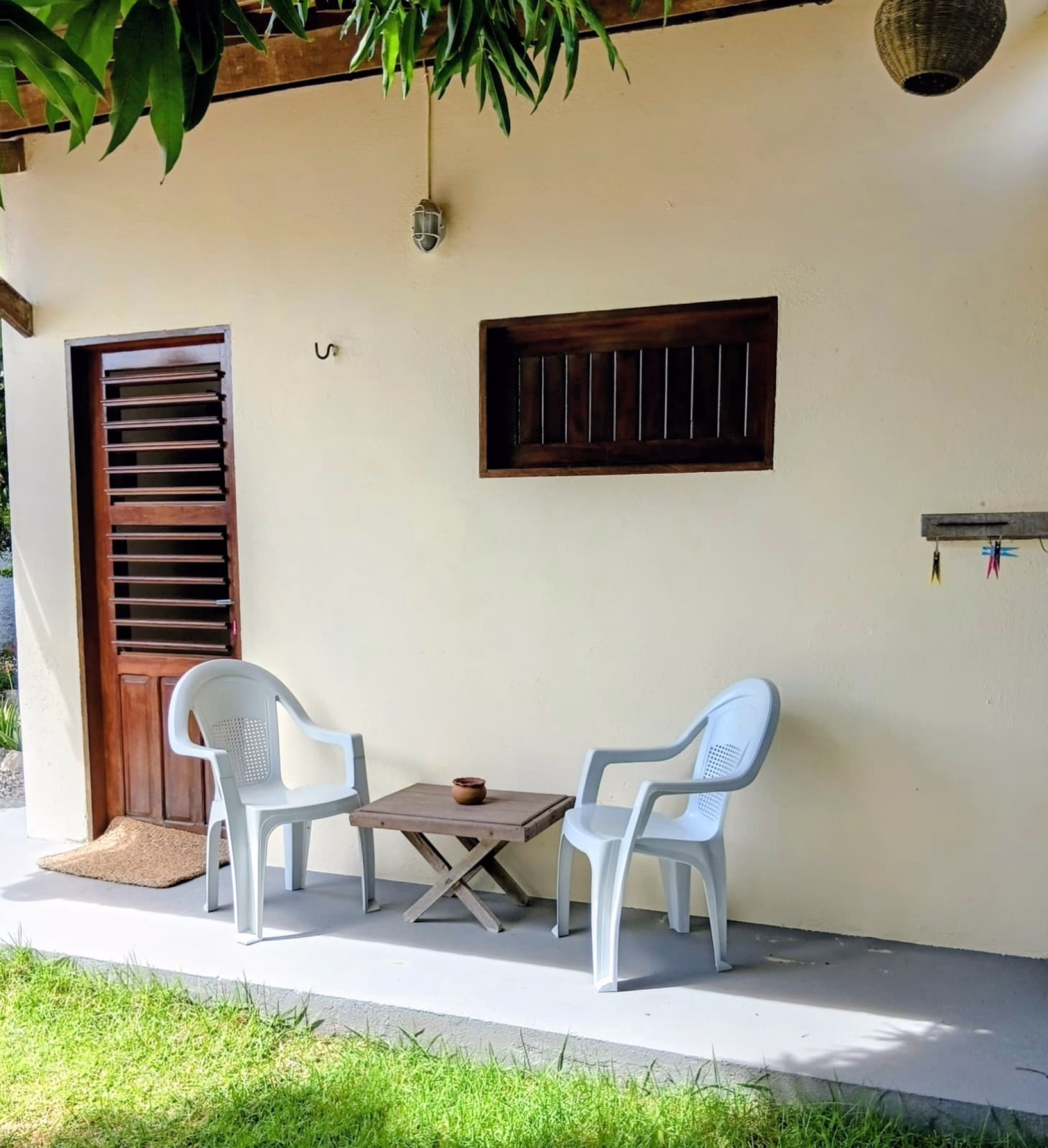 🏠 Chalet privé - Jours 1 à 9