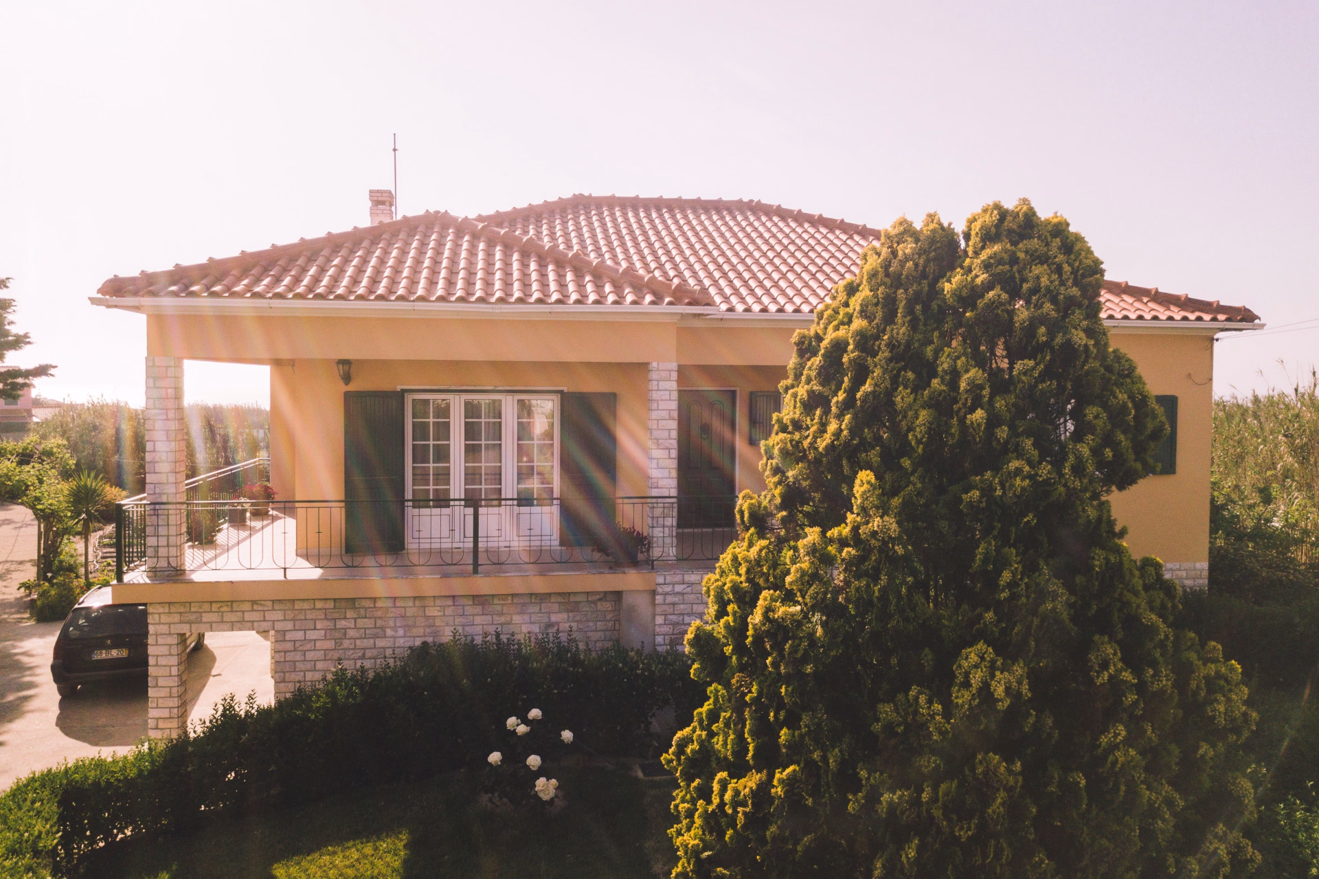 🏠 Villa - Jours 1 à 6
