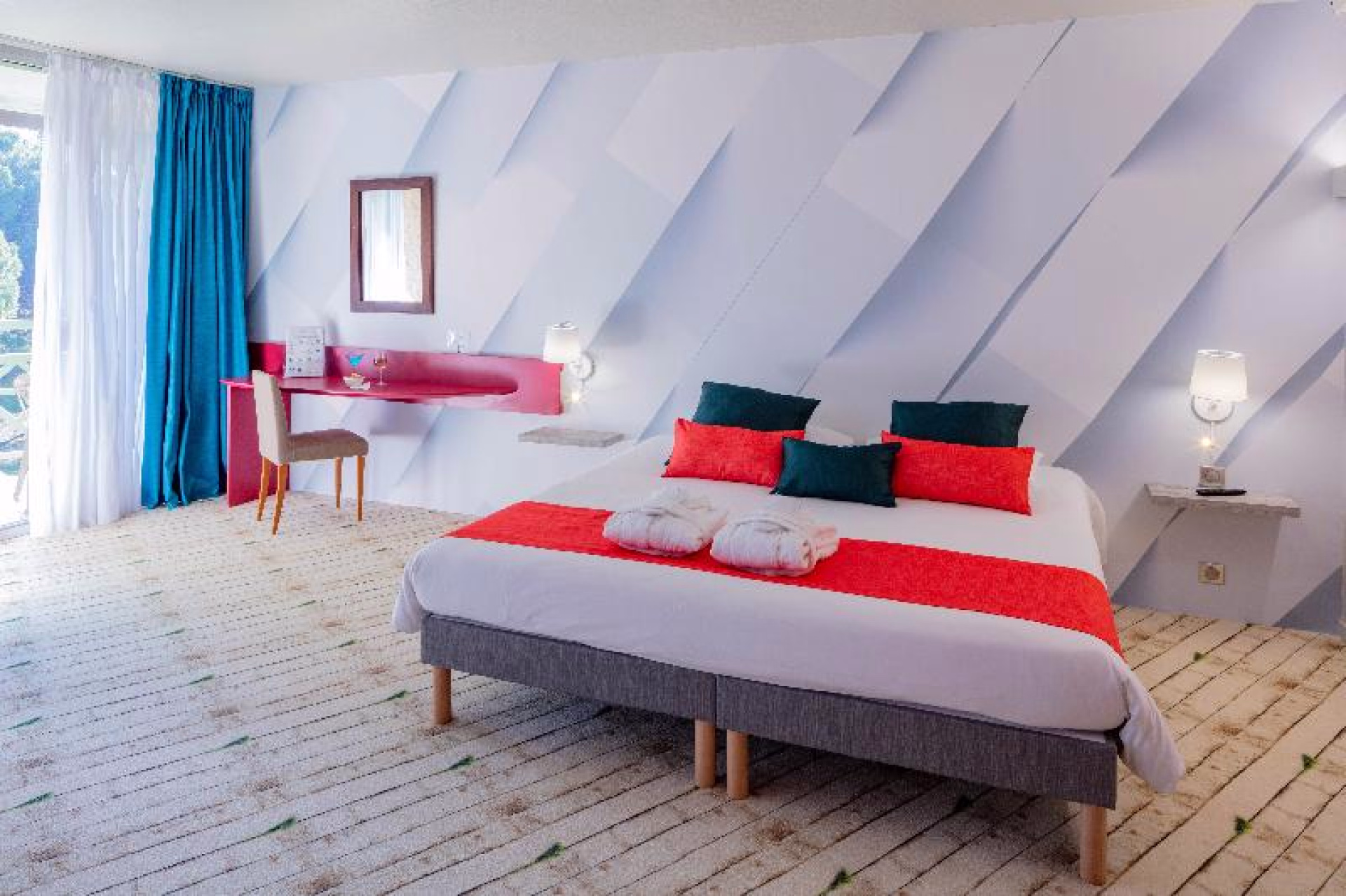 Hôtel 4*