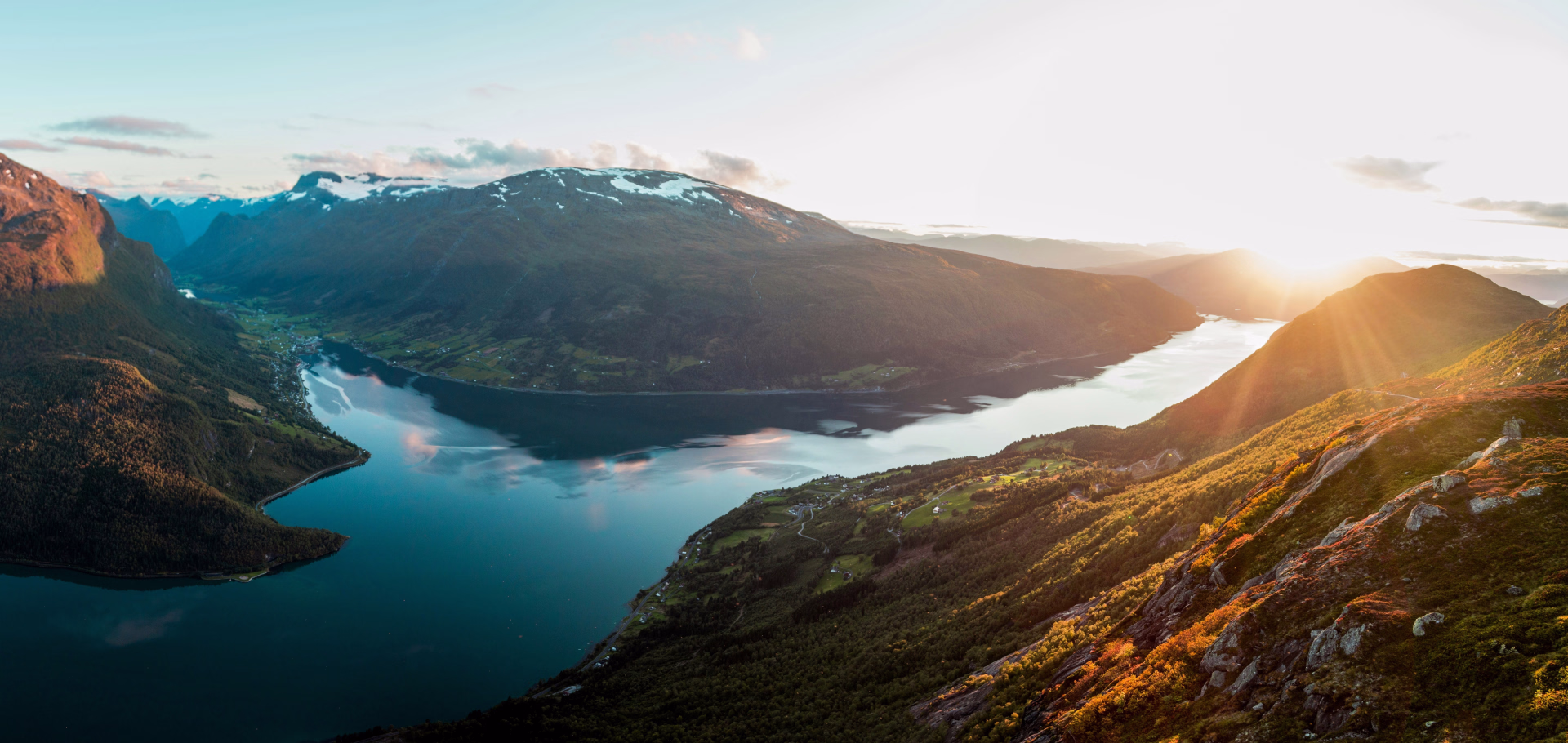 Les fjords hors des sentiers battus
