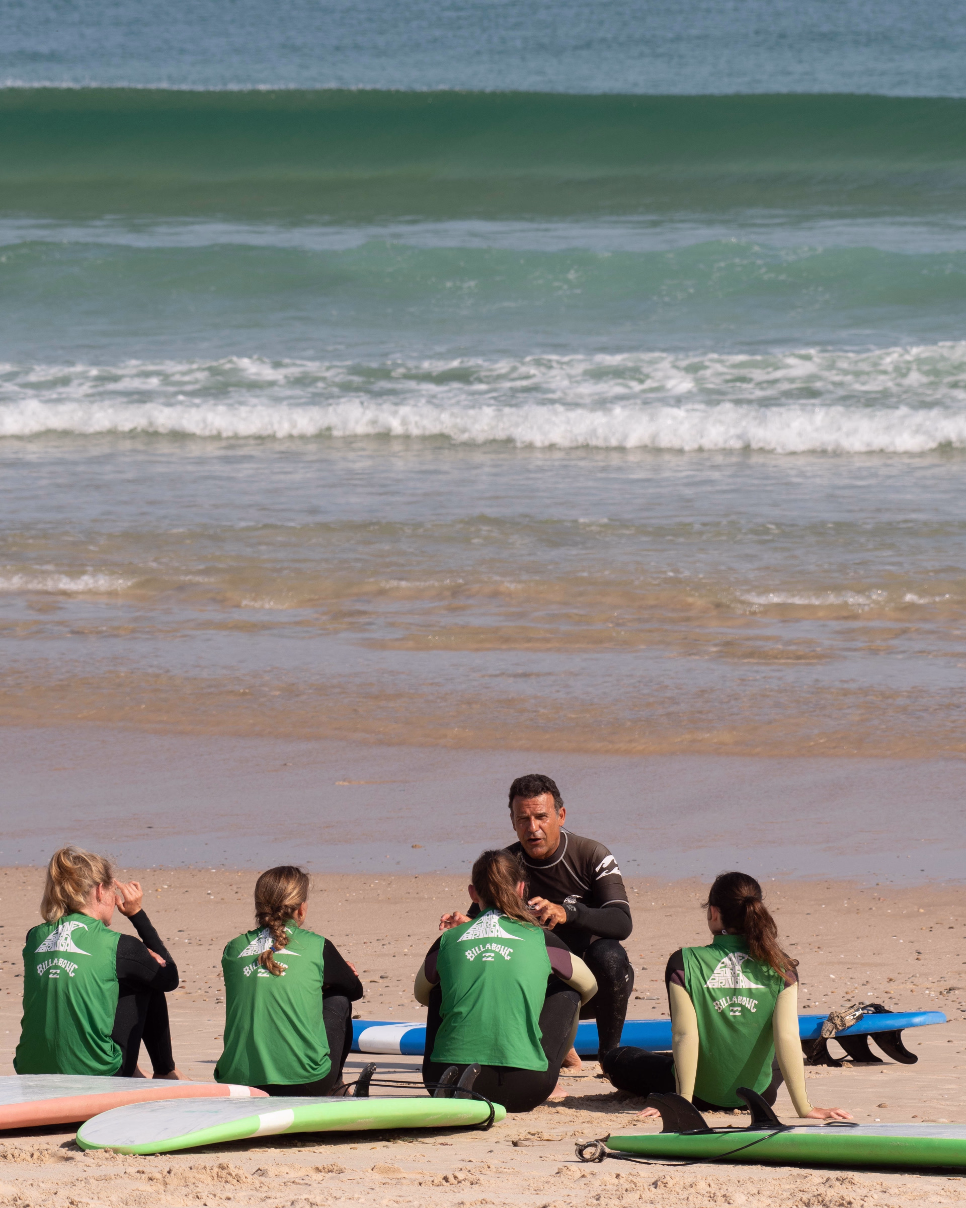 Semaine Spéciale Championnat du Monde de Surf au Portugal