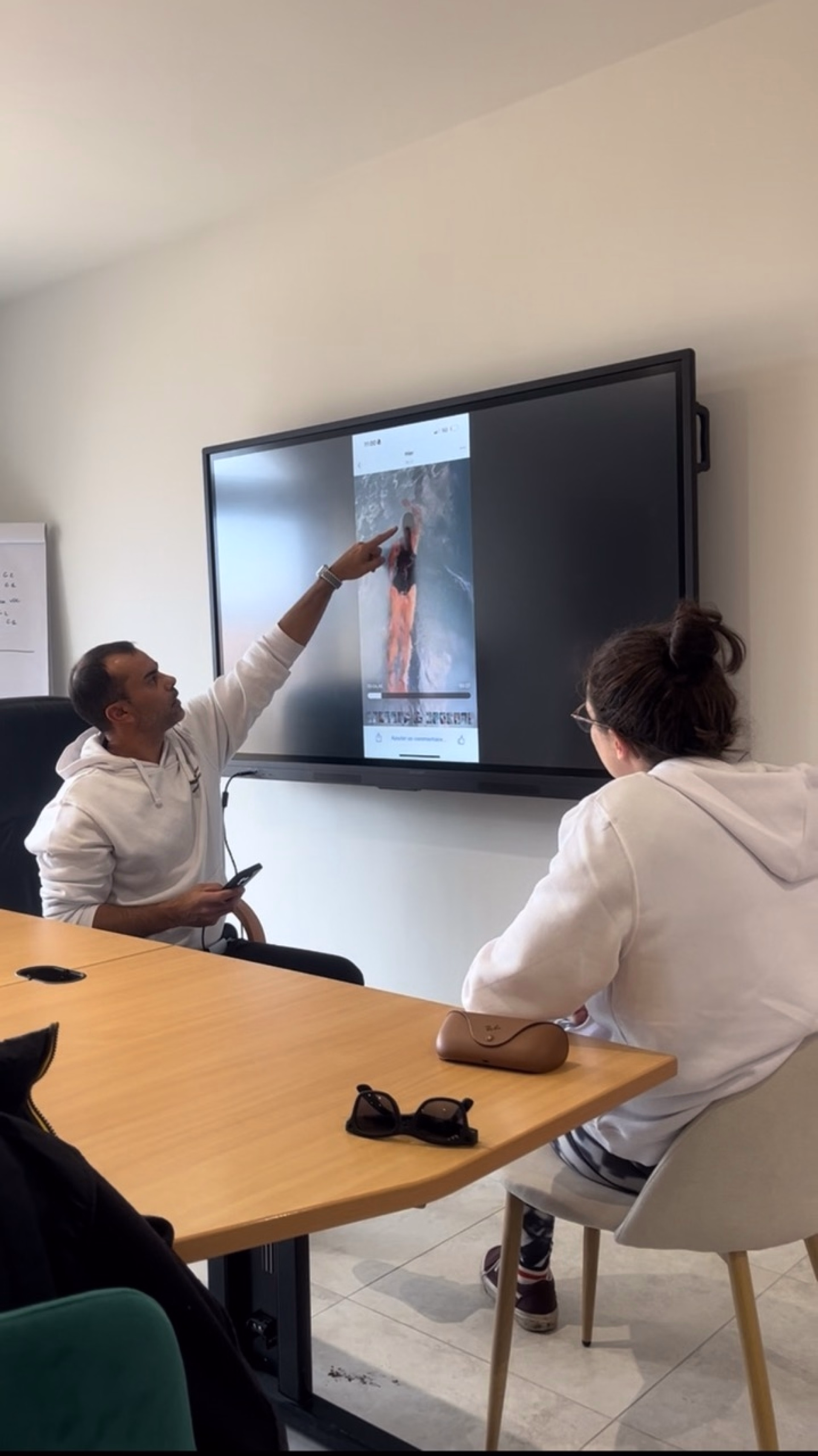 Stage natation spécial Embrunman avec Thomas Pietrera