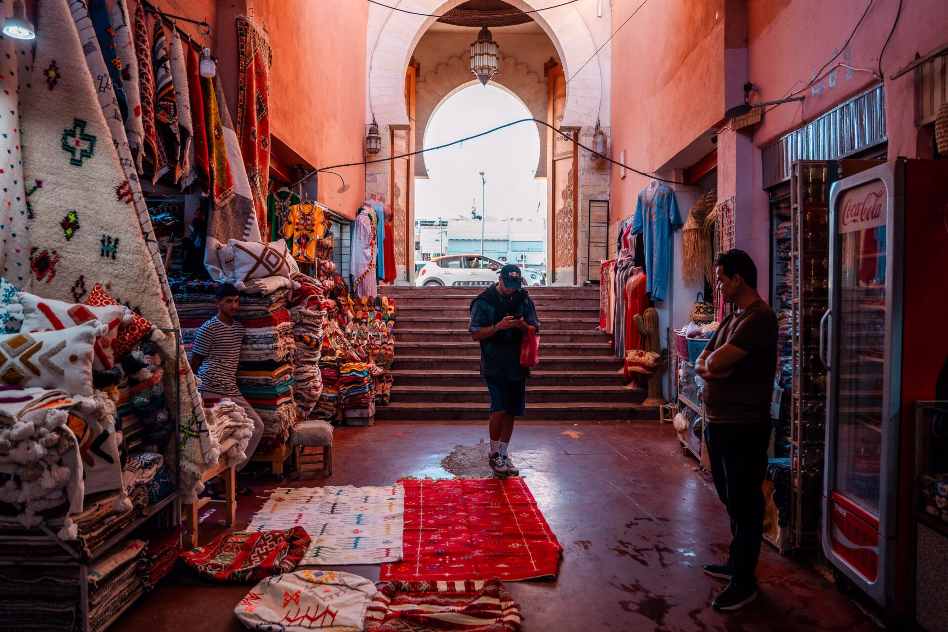 Évasion surf et bien-être entre océan et Atlas à Tamraght
