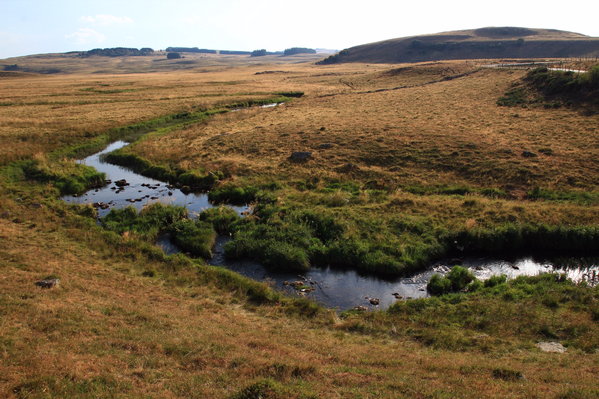 Du Puy-en-Velay à Aumont-Aubrac en randonnée