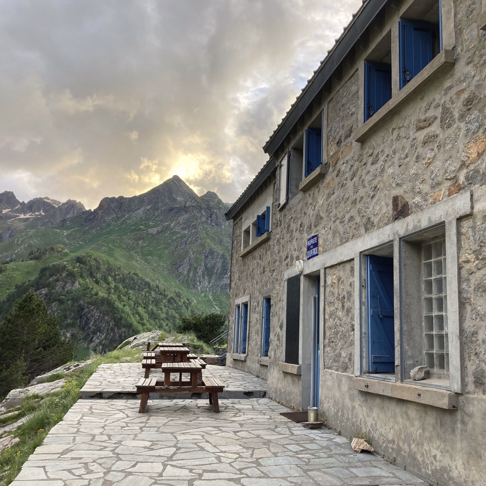🏔️ Refuge - Jour 5