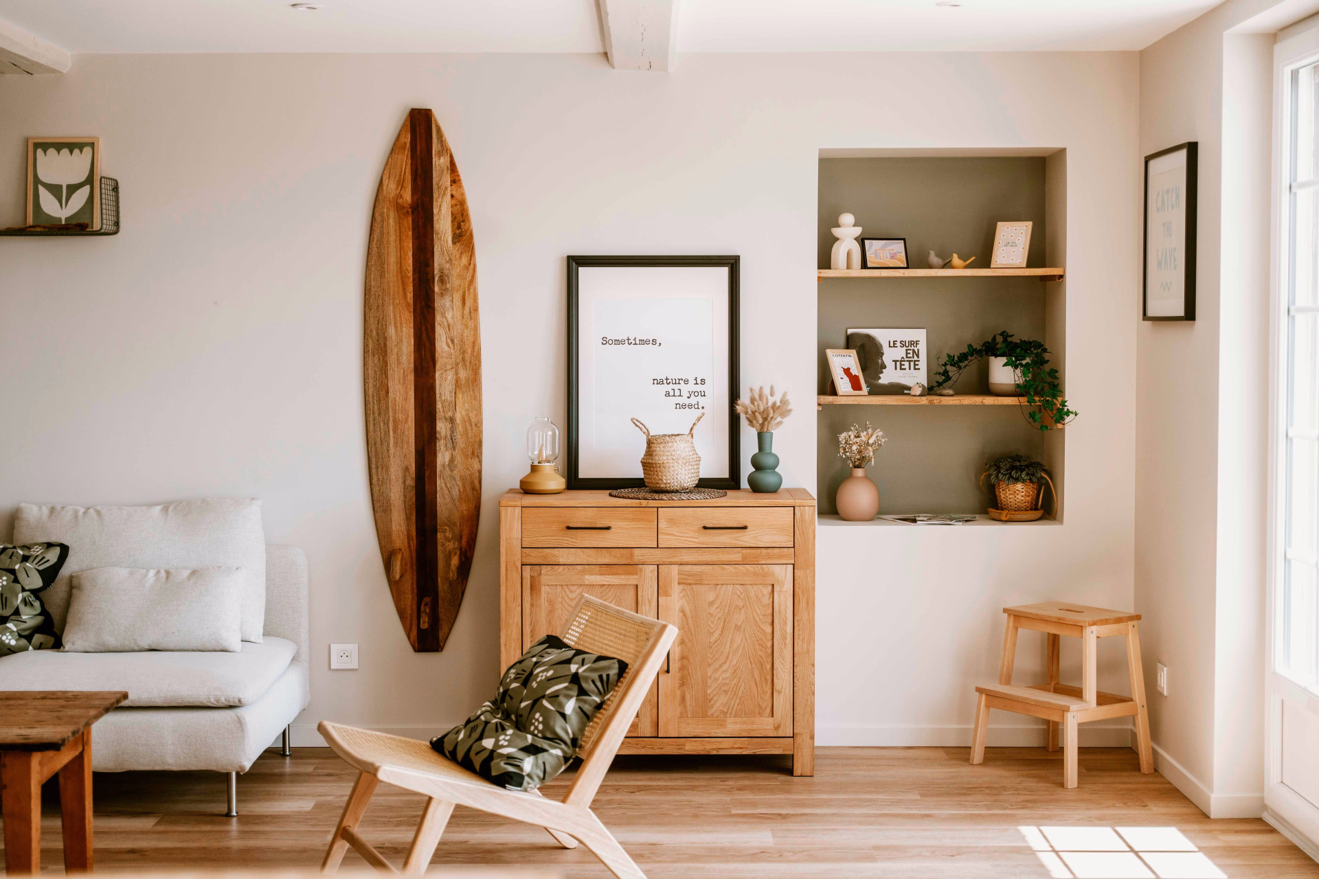 🏠 Chambre d’hôte - Jours 1 à 3
