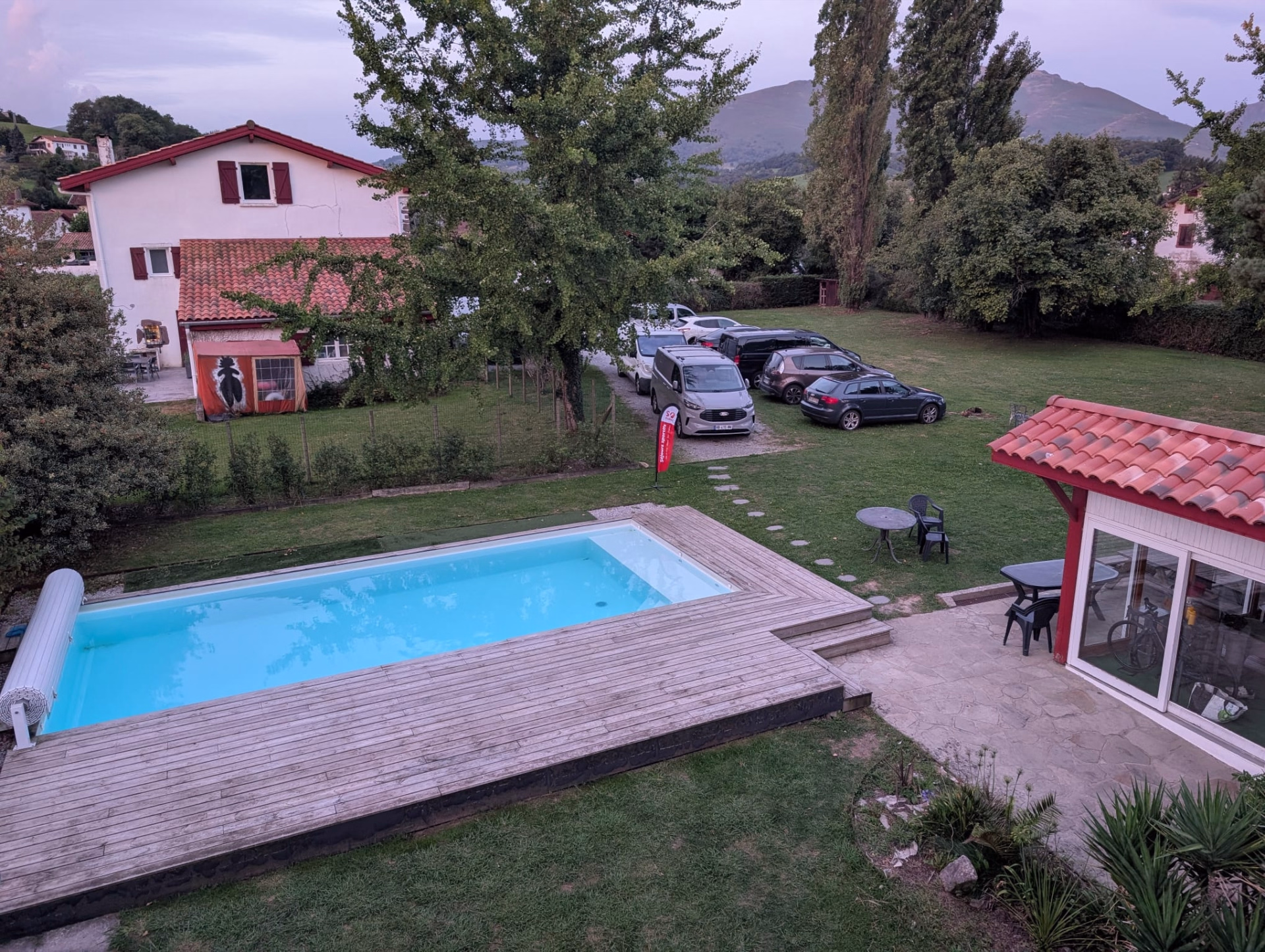 Le Pays Basque en vélo de route