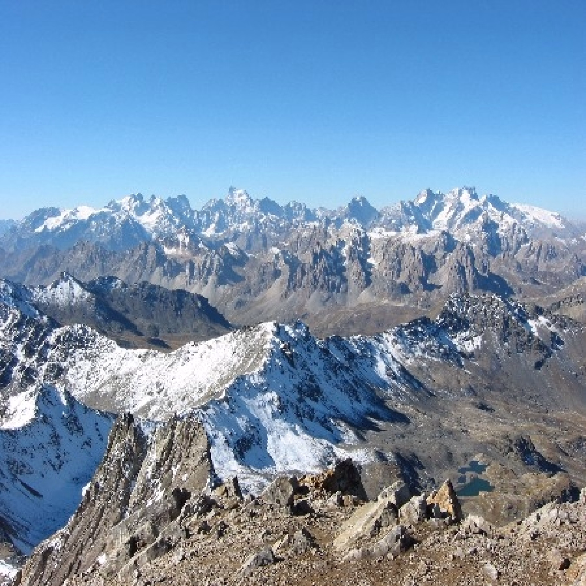 Randonnée immersive dans la vallée préservée de la Clarée