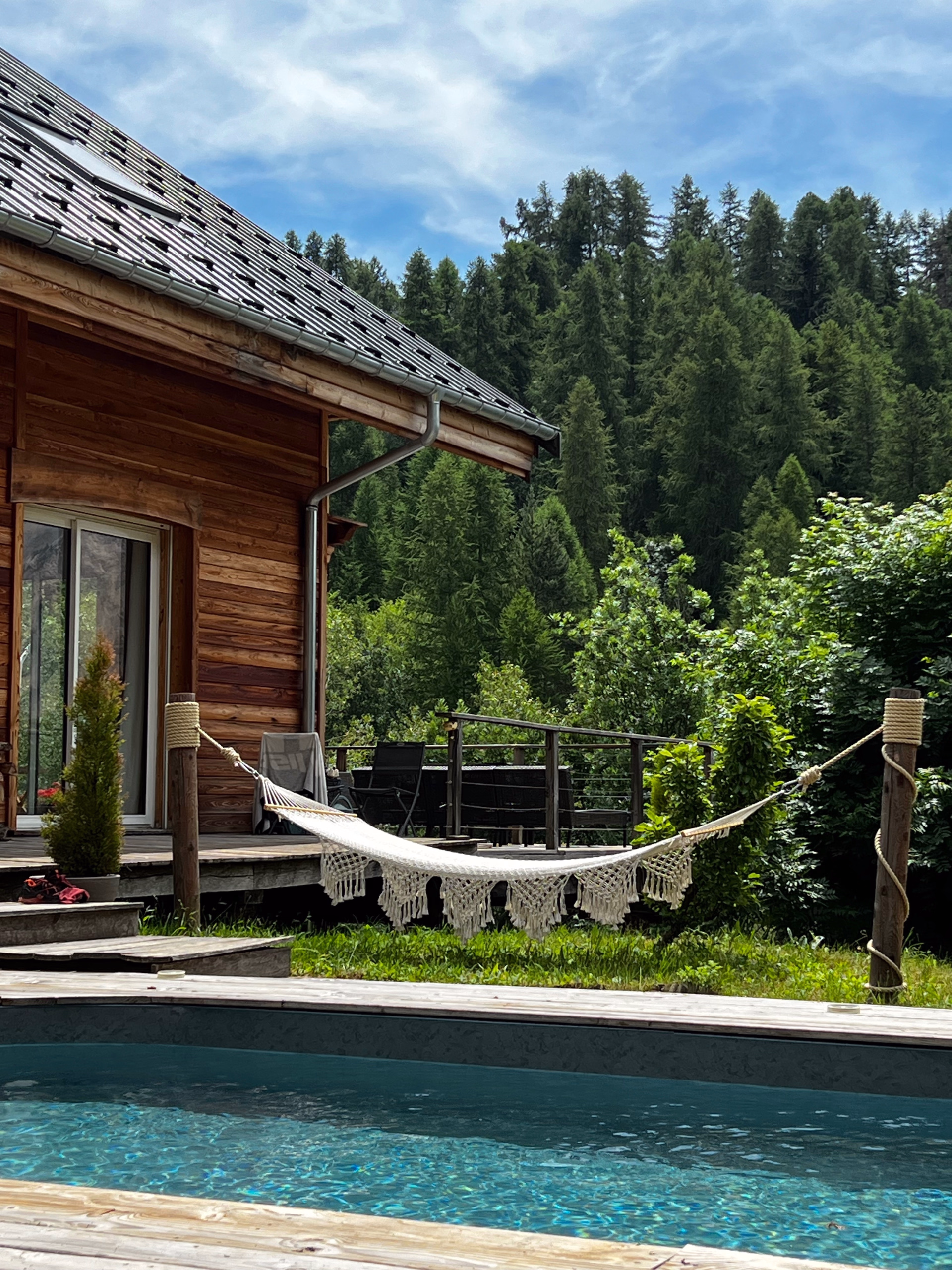 🏠 Gîte - Jours 1 à 3