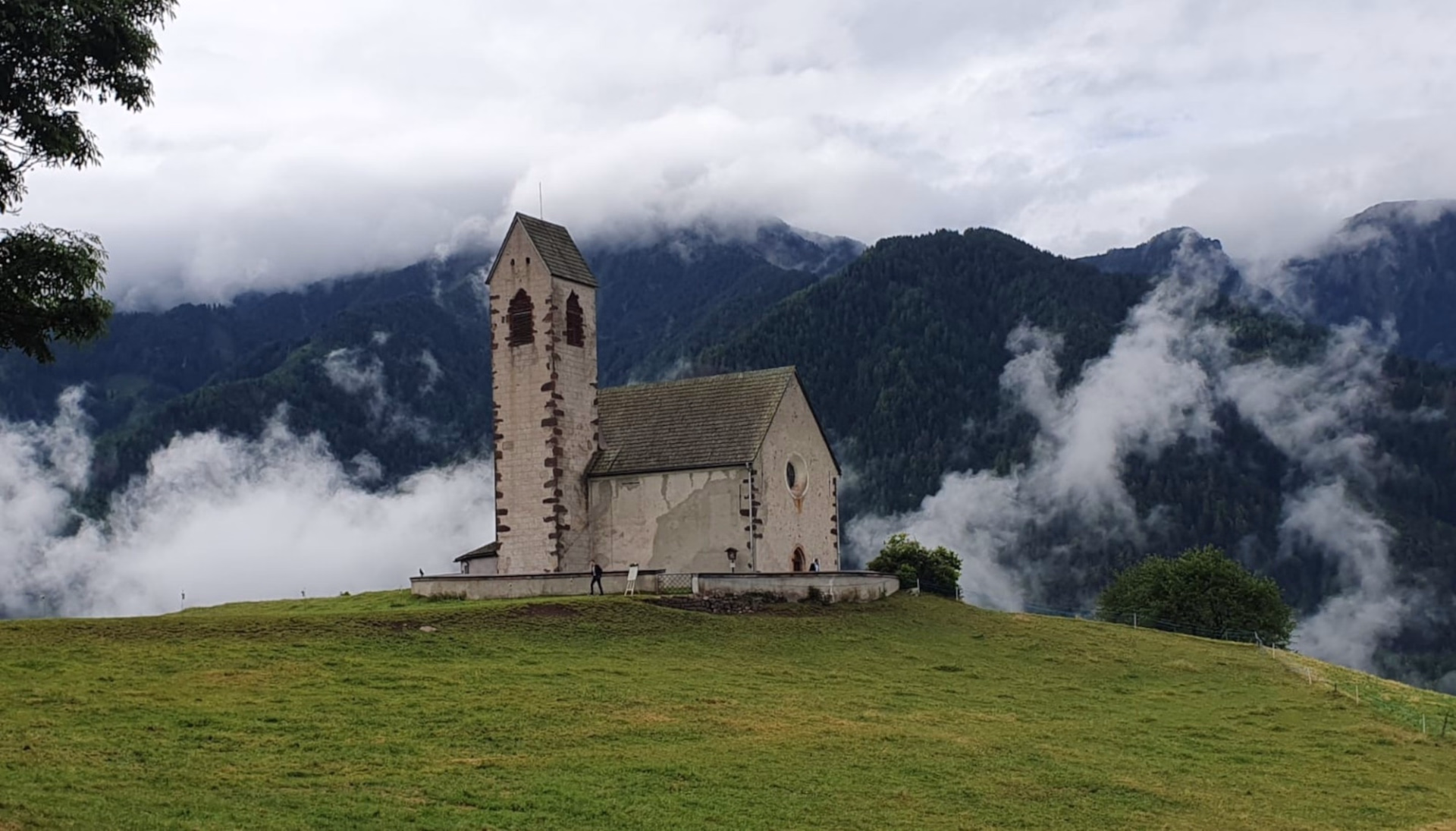 Val di Funès, rando confort au cœur des Dolomites
