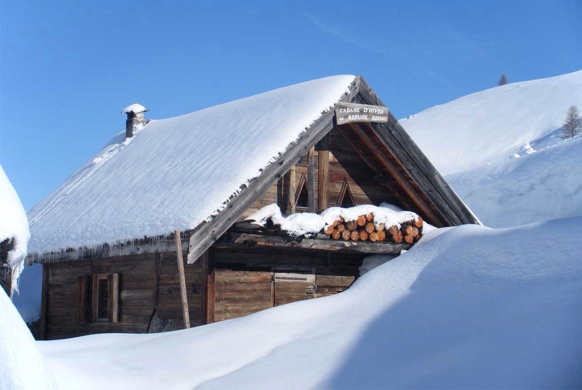 🏔️ Refuge - Jour 2