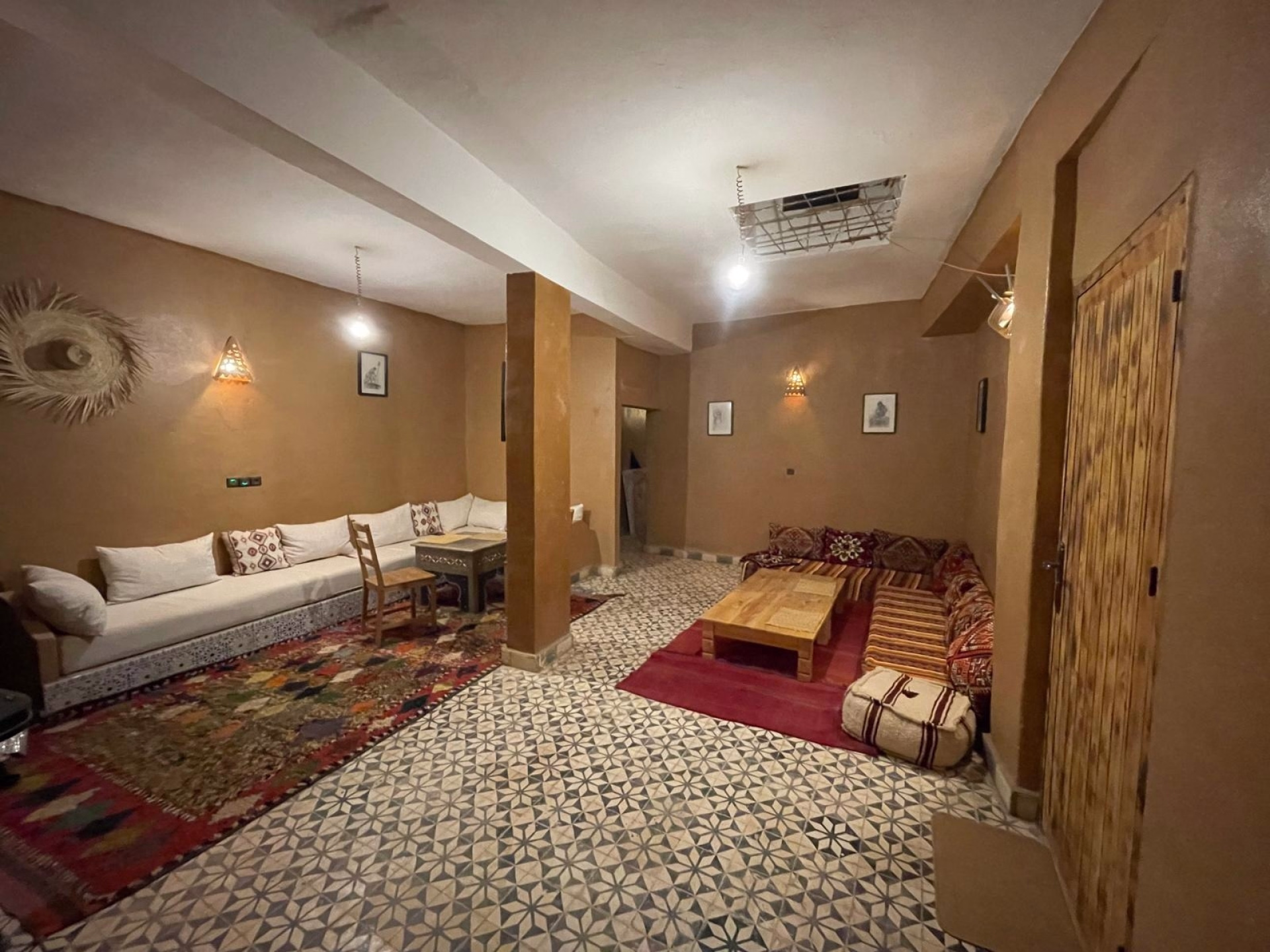 🏠 Riad - Jour 5