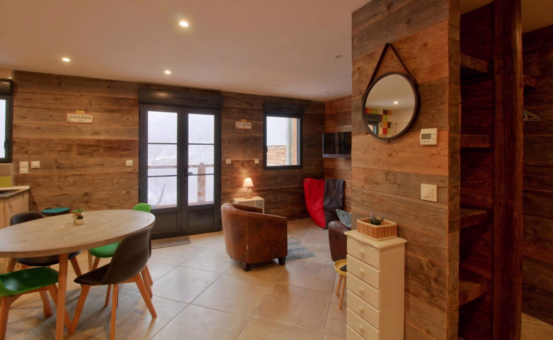 🏠 Gîte - Jours 1 à 7