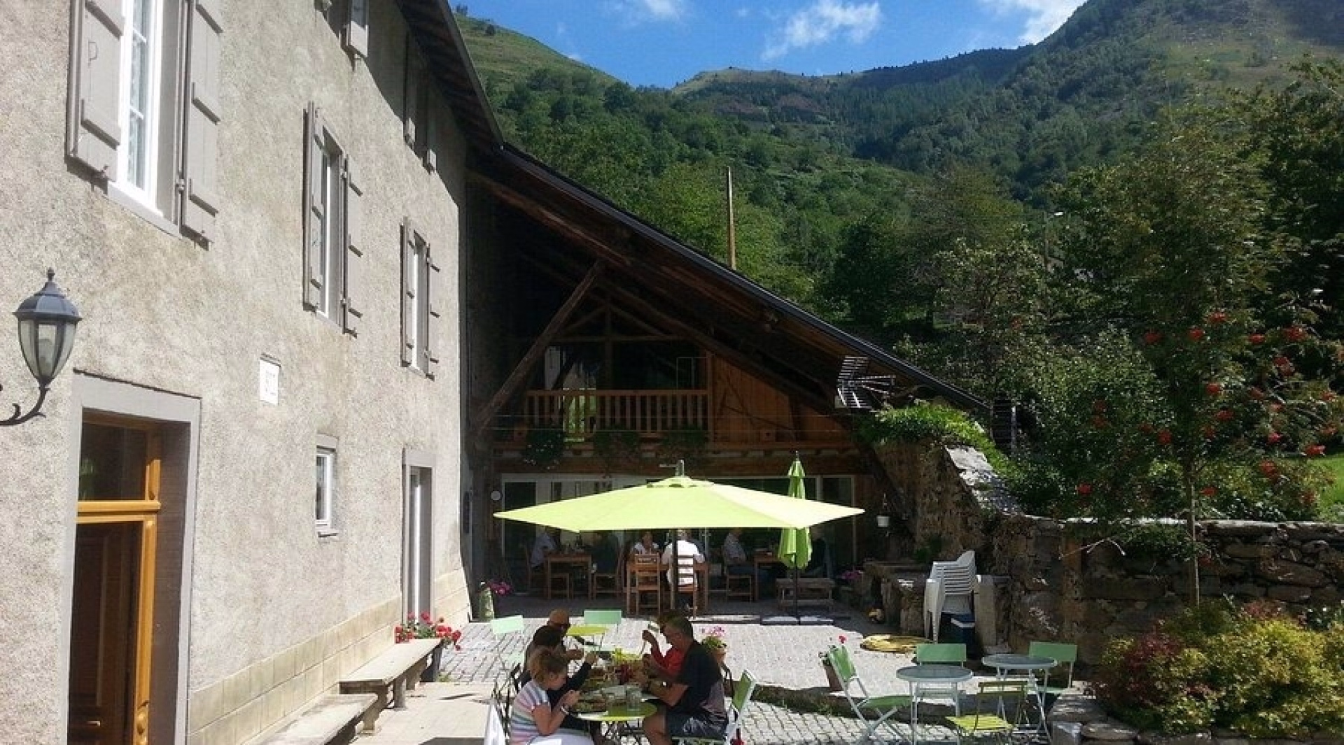 🏠 Auberge - Jour 5