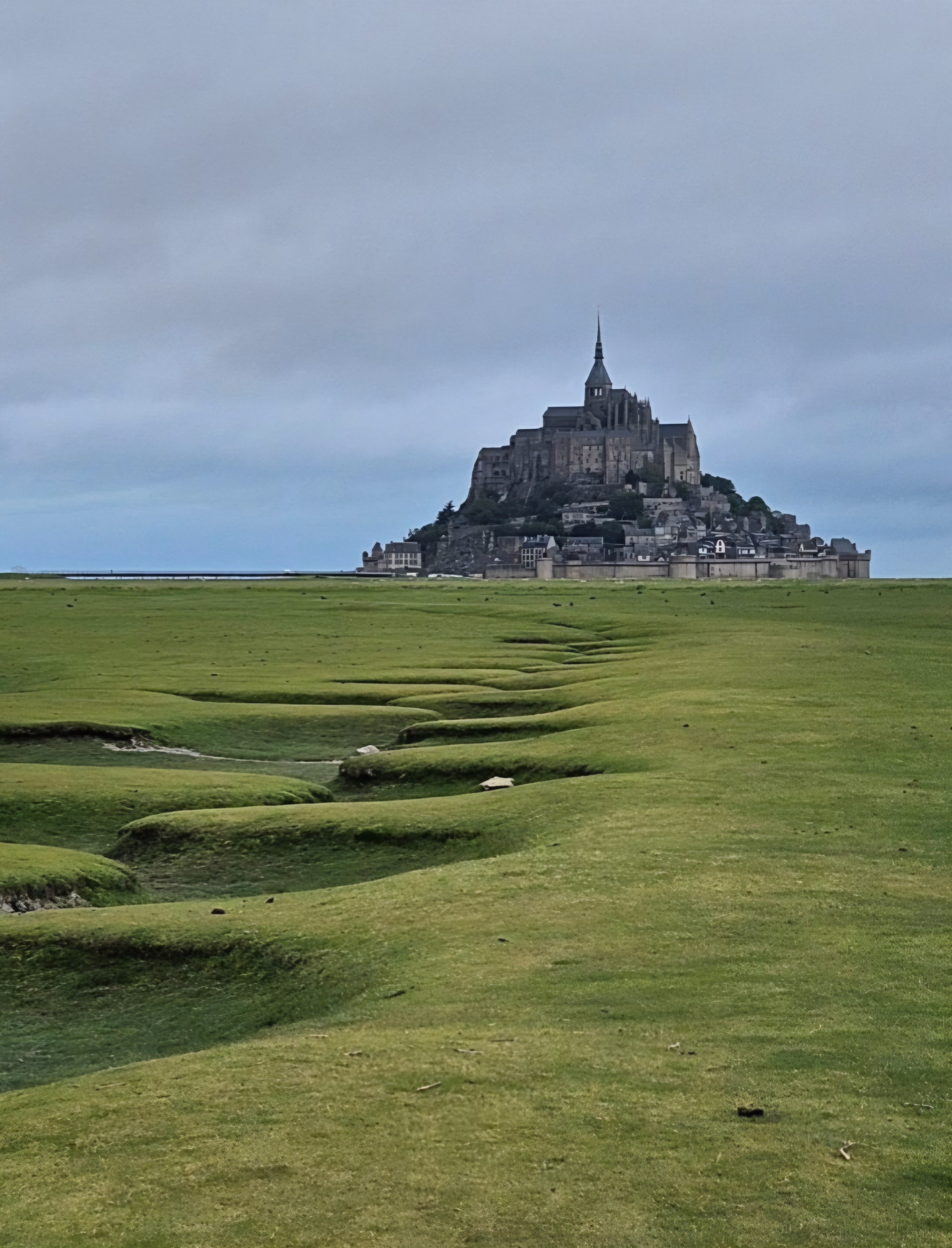 Trek, Le Mont Saint Michel et ses merveilles !