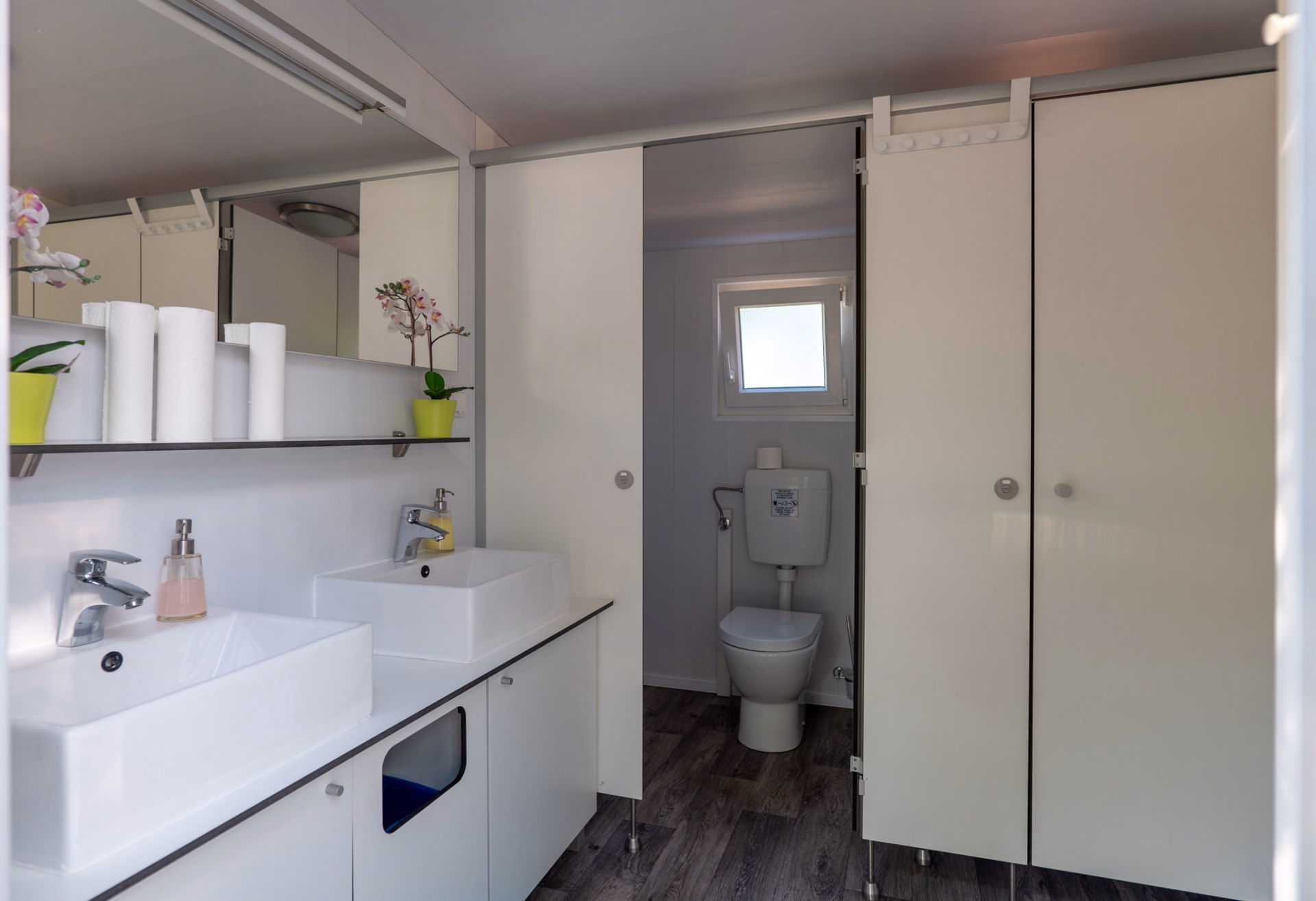 ⛺️ Camping - Jours 1 à 5