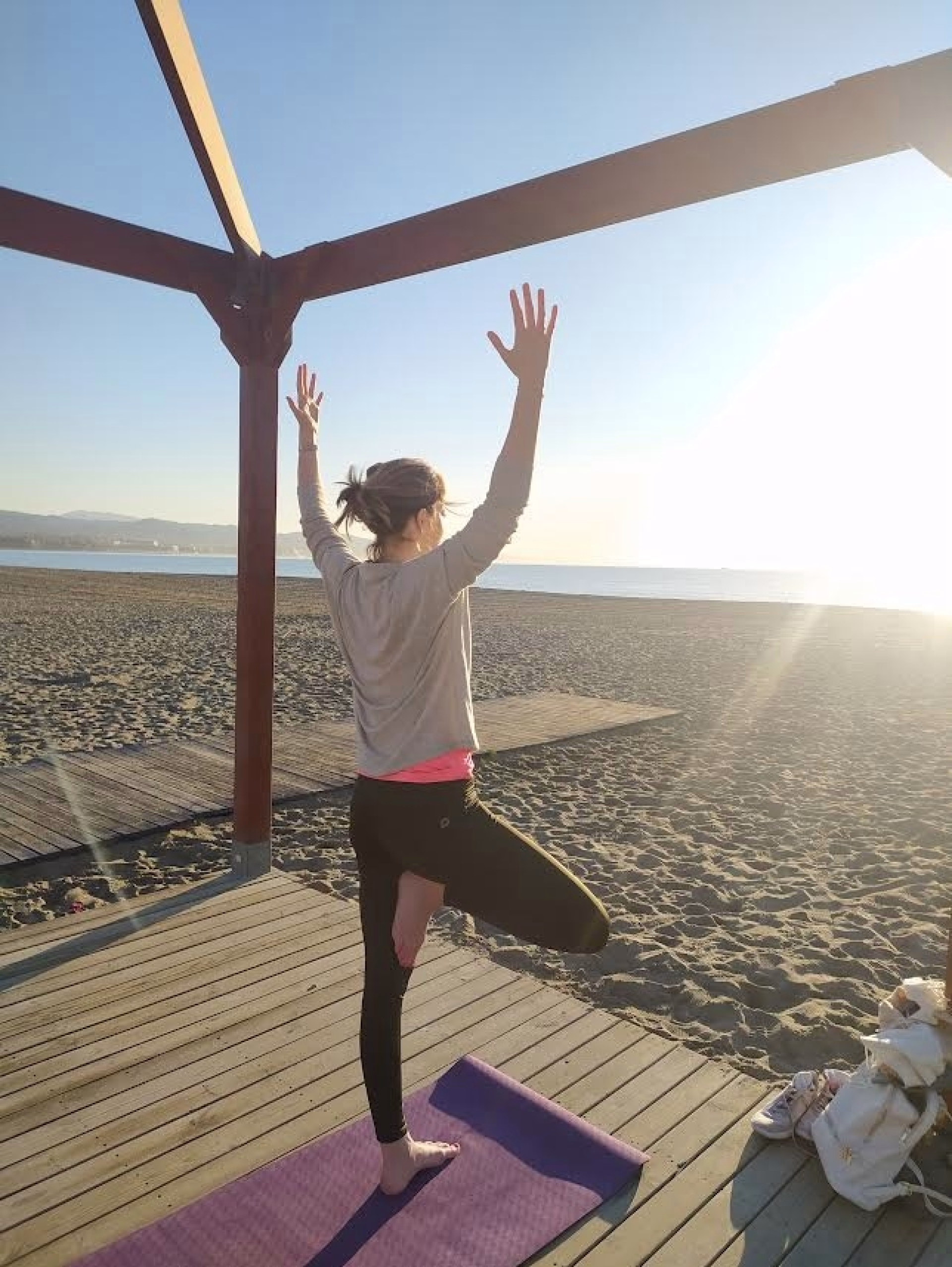 Retraite privée de 4 jours, bien-être et yoga de luxe à Marbella