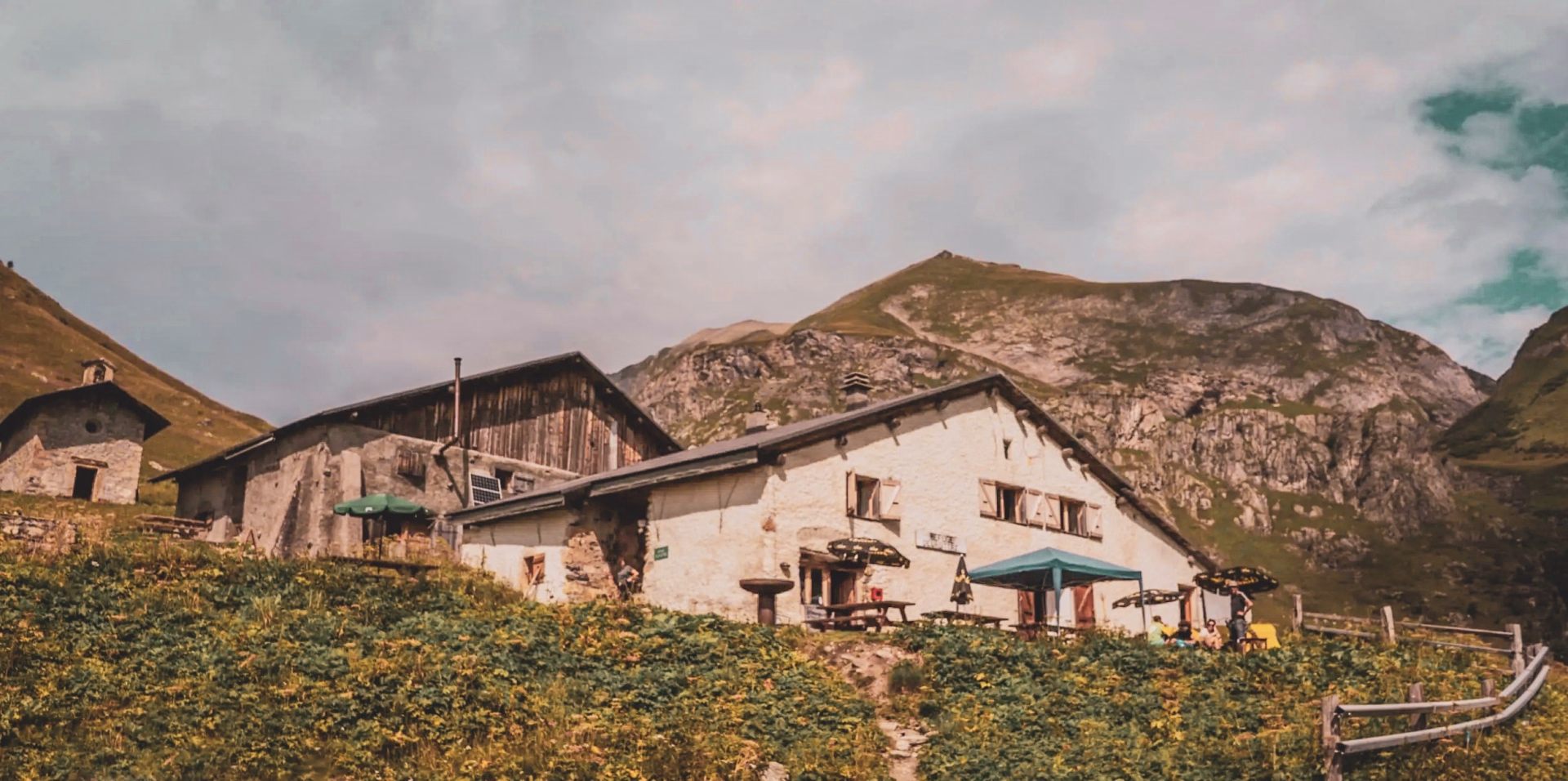 🏔️ Refuge - Jour 2