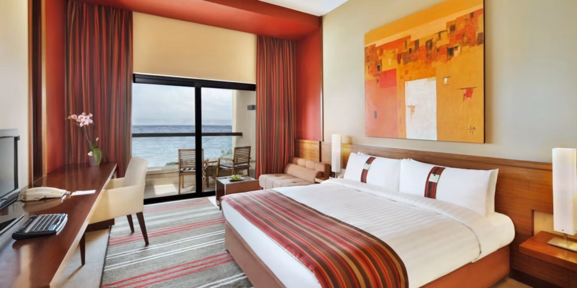 🏩 Hôtel 5* - Jour 7