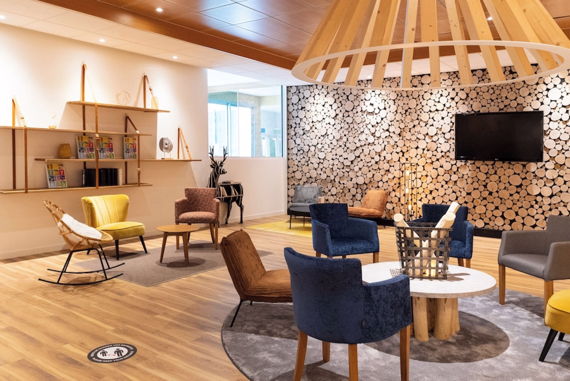 Hôtel 3*